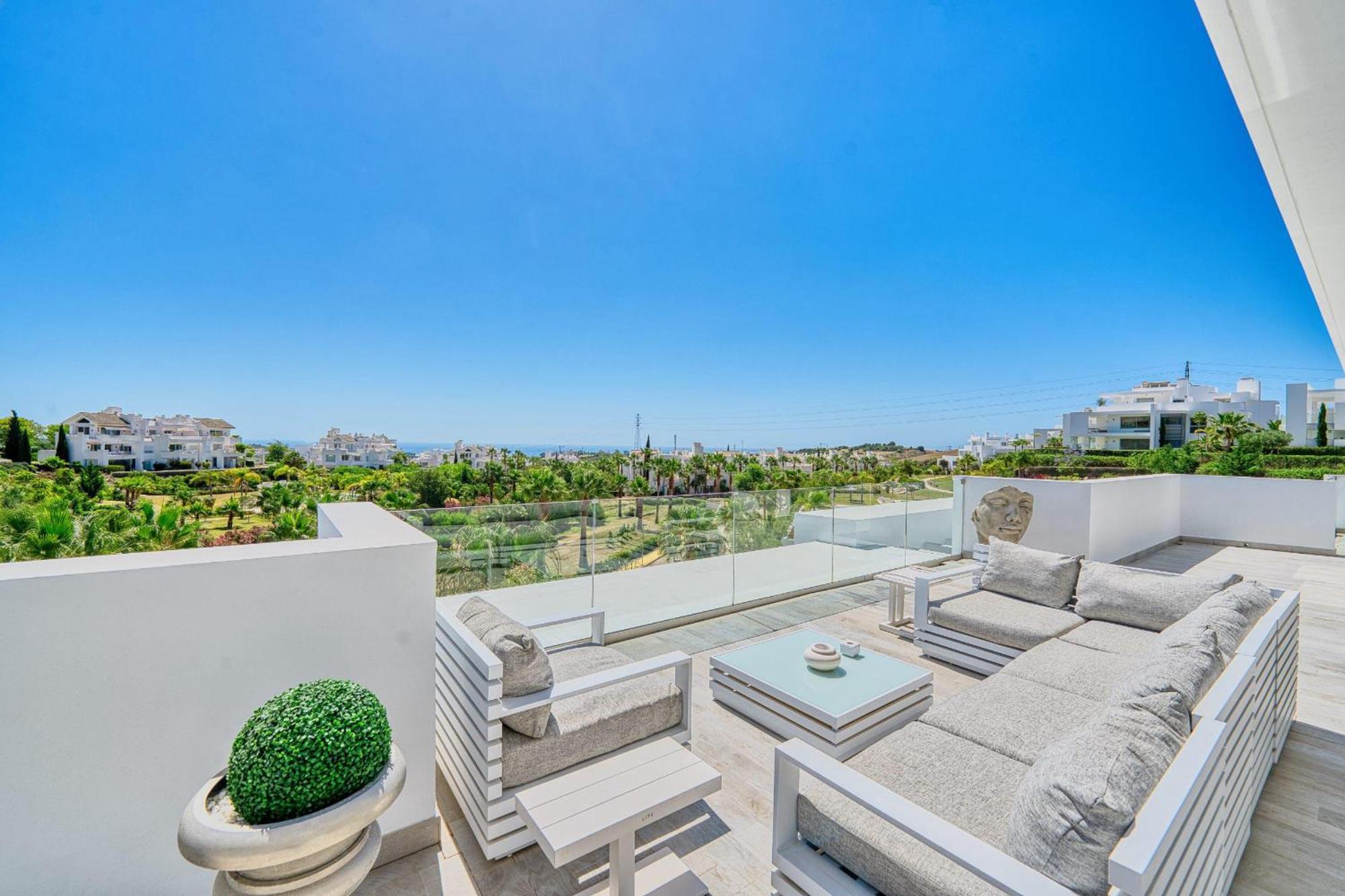 Apartment 2288 New Modern Penthouse With Privat Pool *