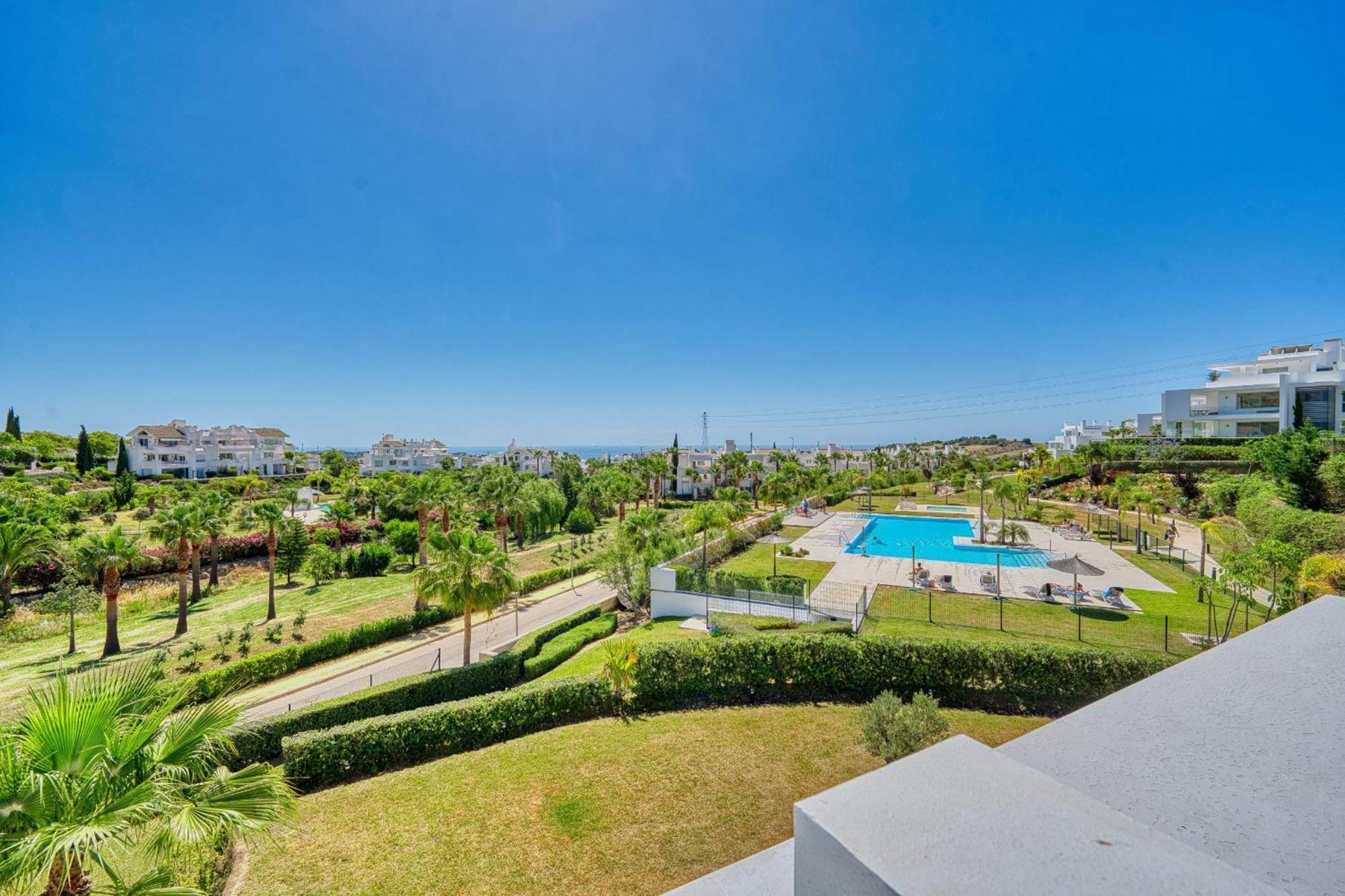 2288 New Modern Penthouse With Privat Pool Apartment Estepona