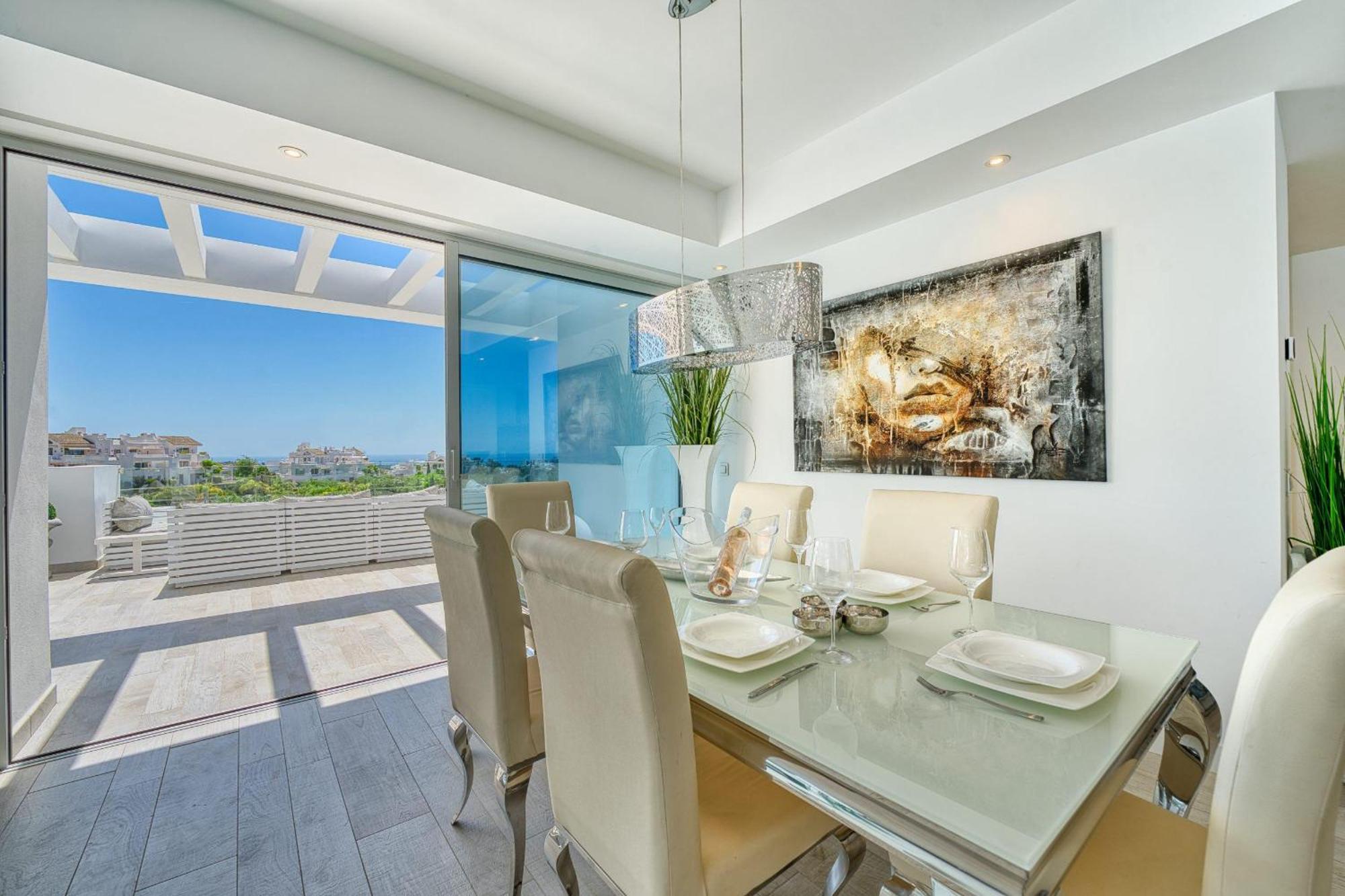 2288 New Modern Penthouse With Privat Pool *