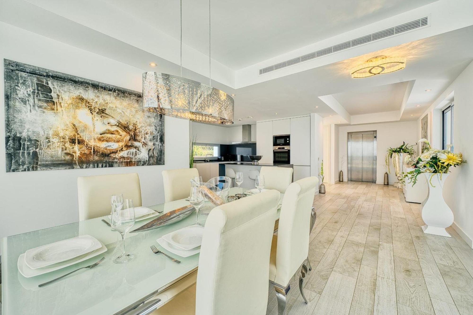 2288 New Modern Penthouse With Privat Pool Estepona