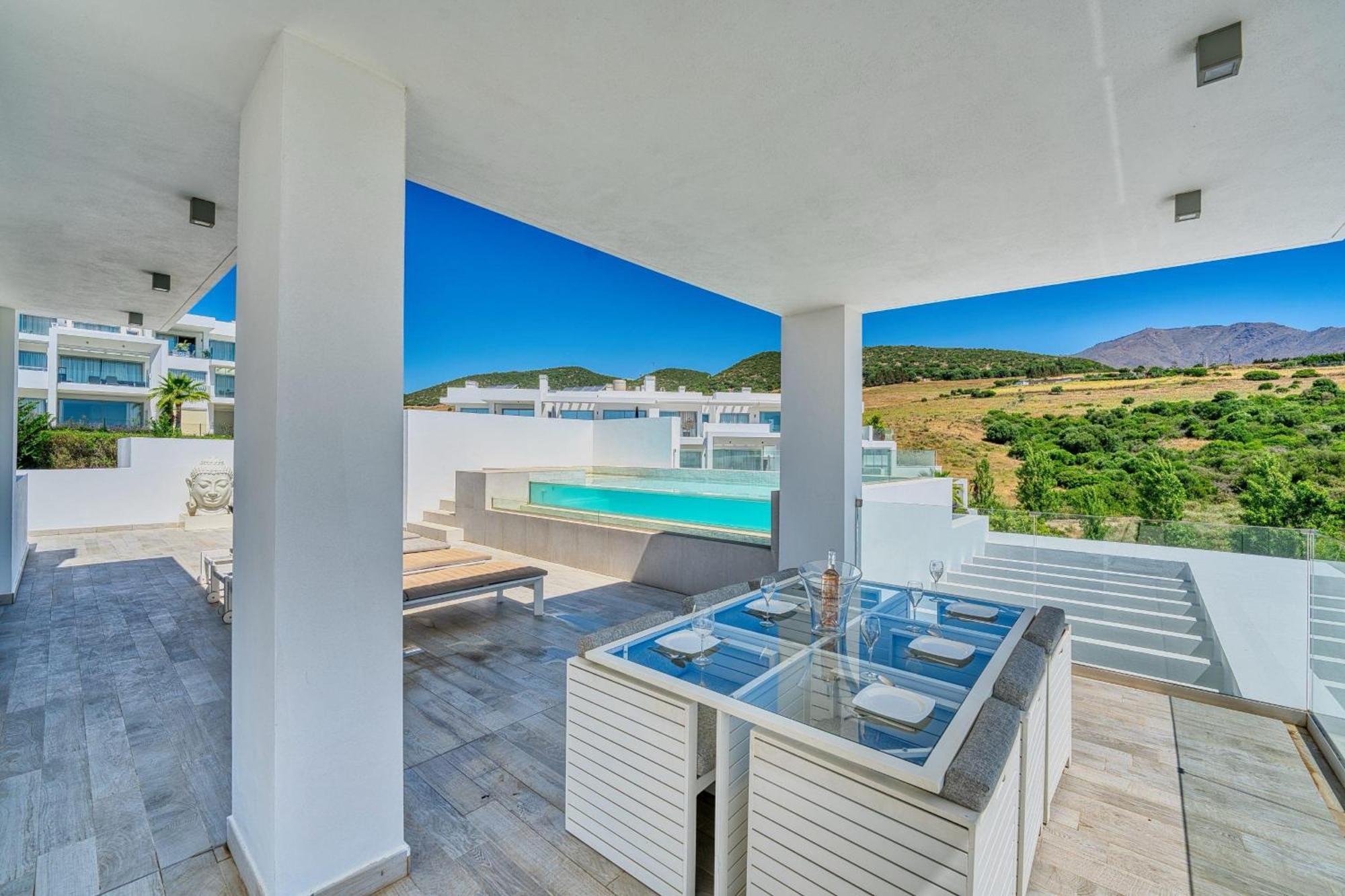 Apartment 2288 New Modern Penthouse With Privat Pool *
