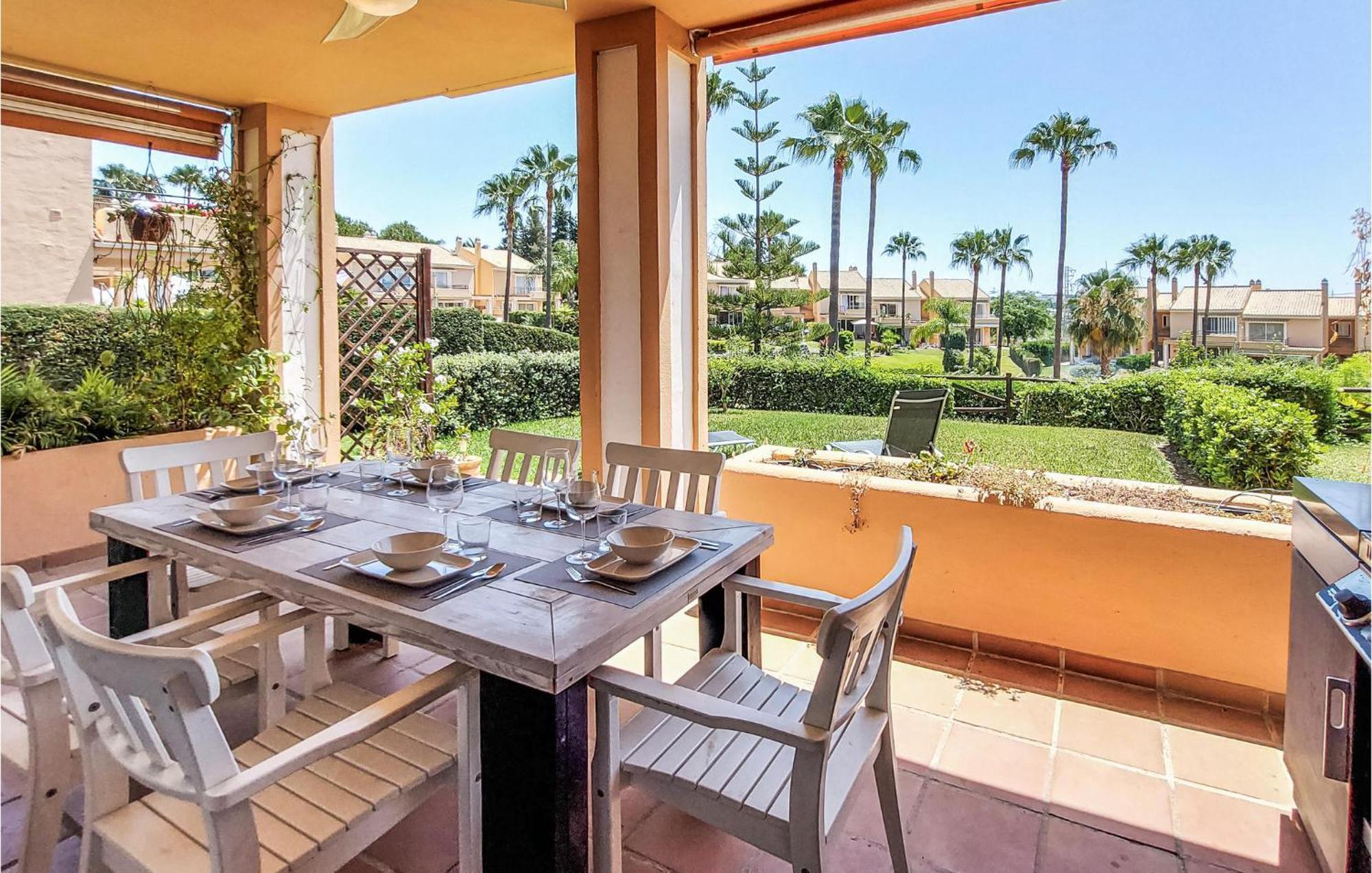 3 Bedroom Cozy In Malaga * Estepona