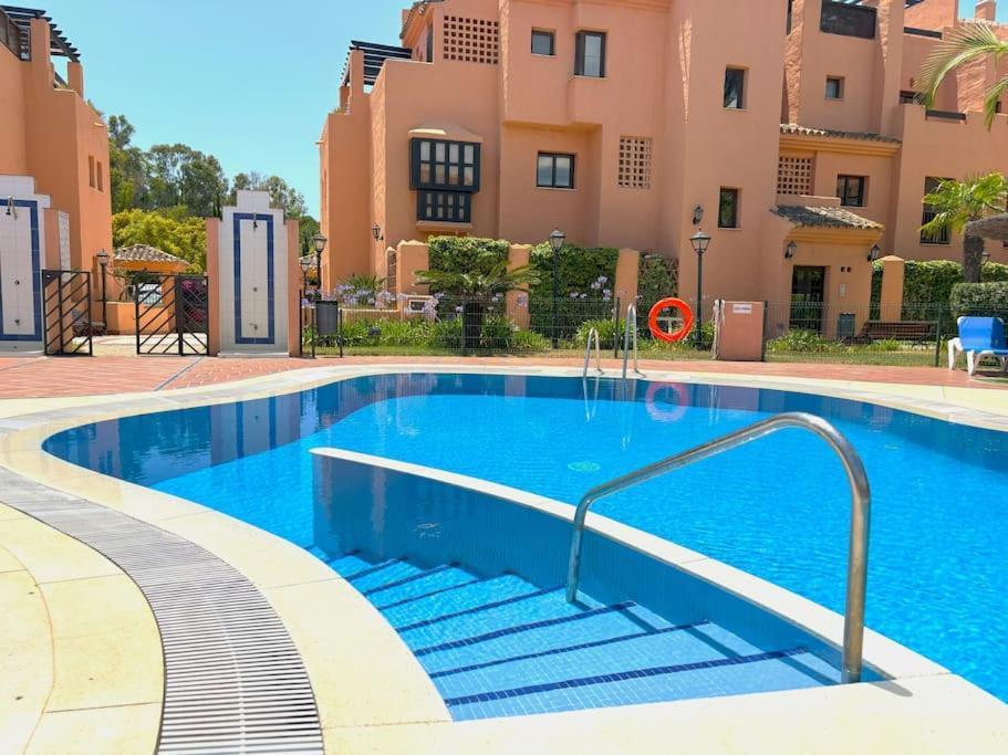 Evans Realty Ax Playa & Piscinas & Garaje Apartment