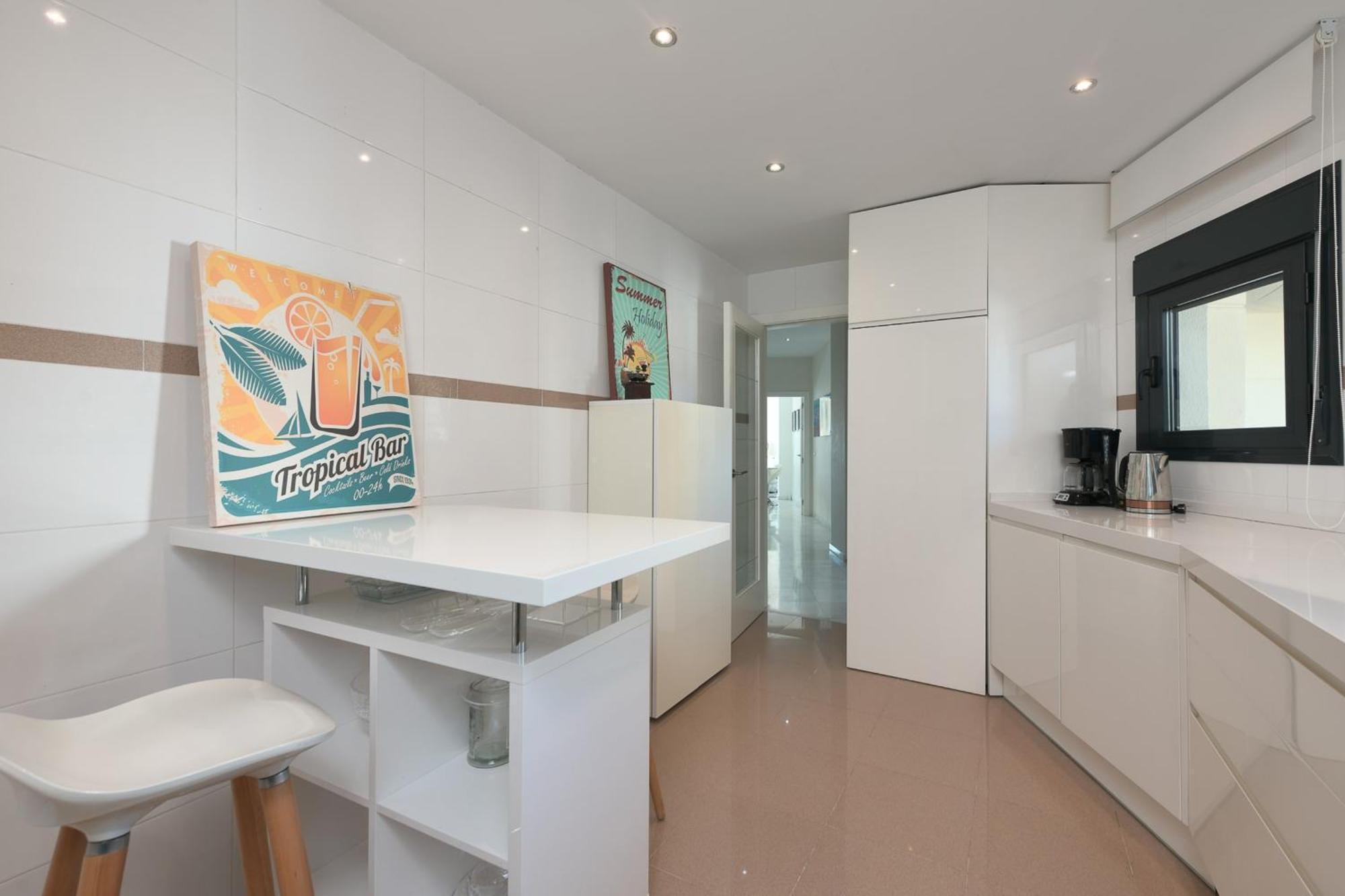 Appartement Penthouse Sea View 3bed Cosmo