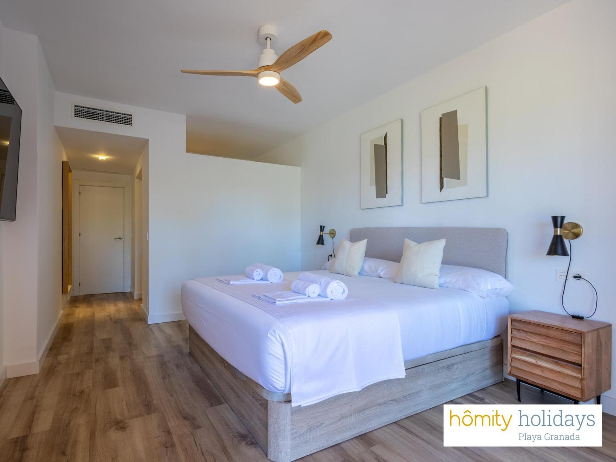 Homity Holidays - - La Cartuja Golf Estepona