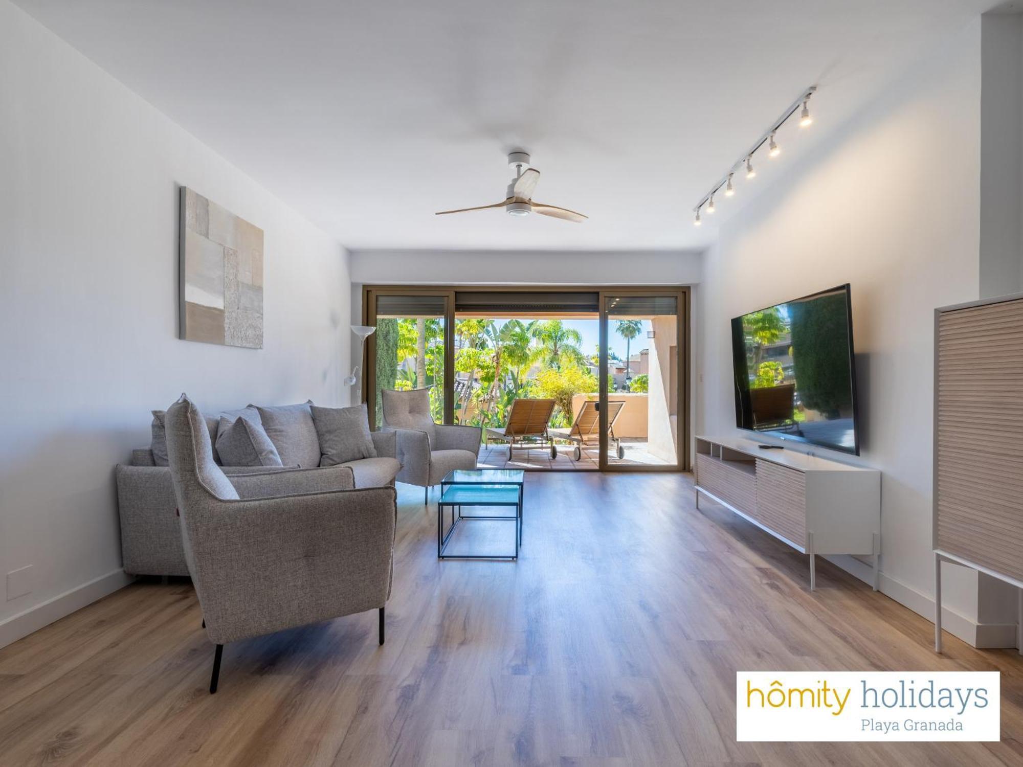 Apartment Homity Holidays - - La Cartuja Golf