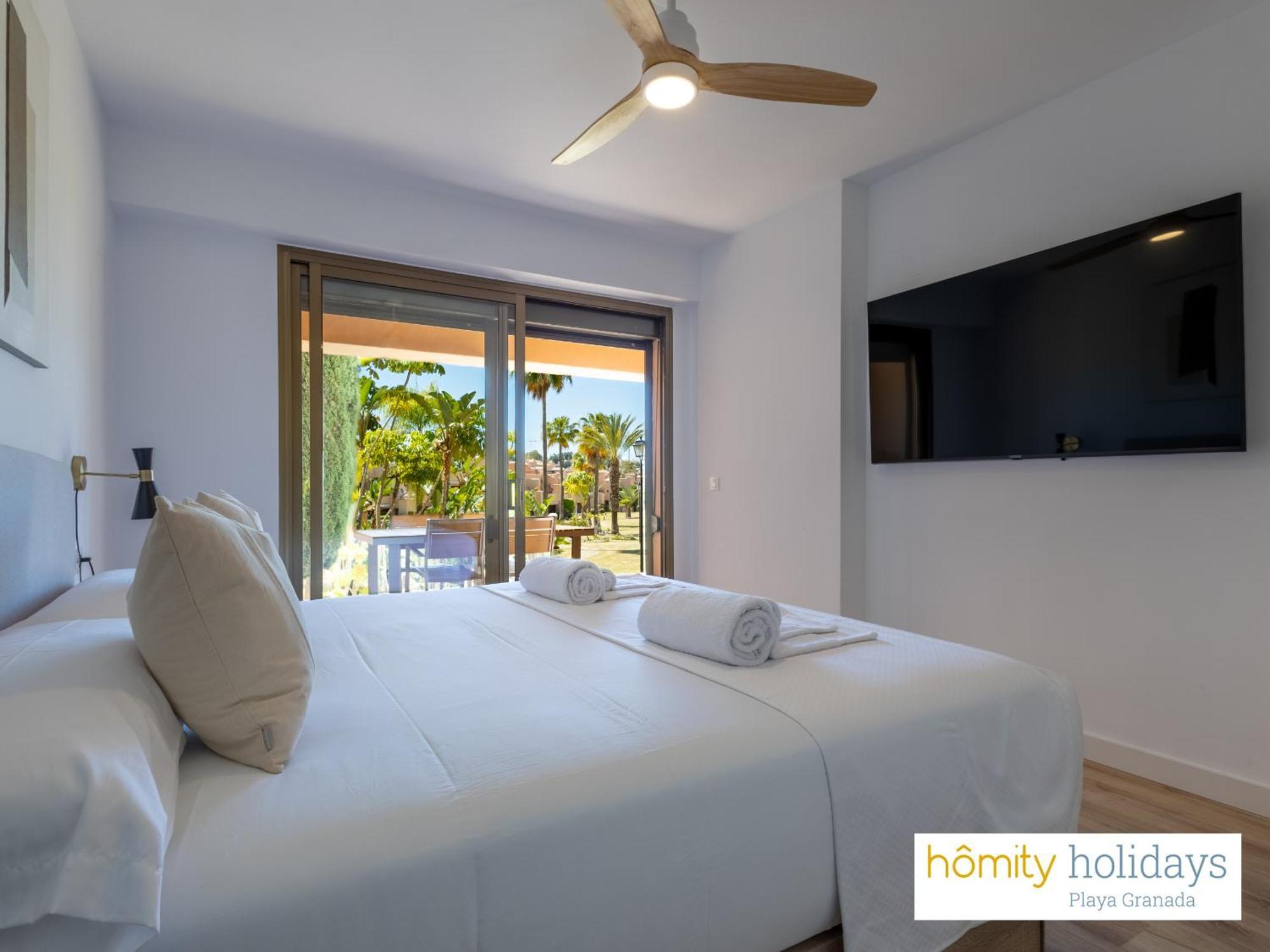 Apartment Homity Holidays - - La Cartuja Golf Estepona