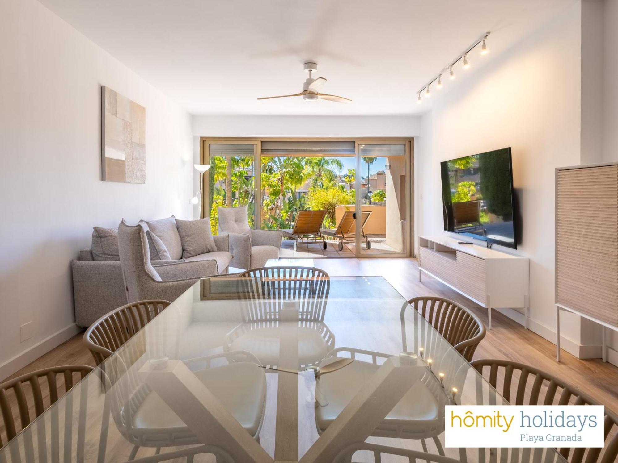 Apartment Homity Holidays - - La Cartuja Golf *