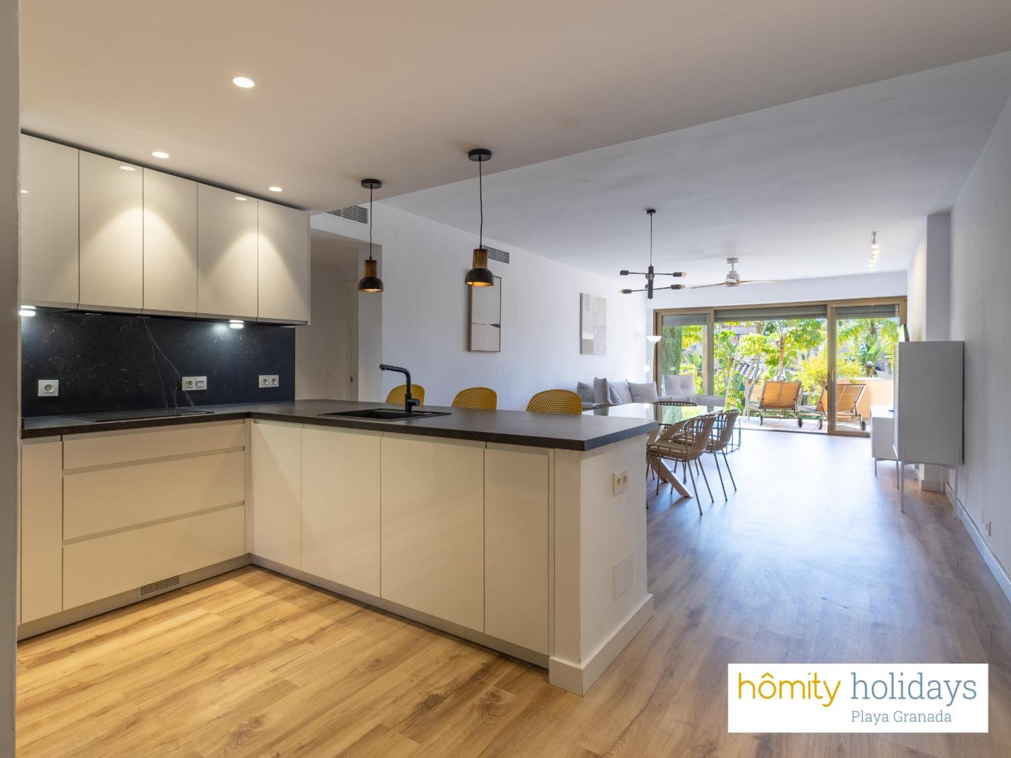 Apartment Homity Holidays - - La Cartuja Golf *