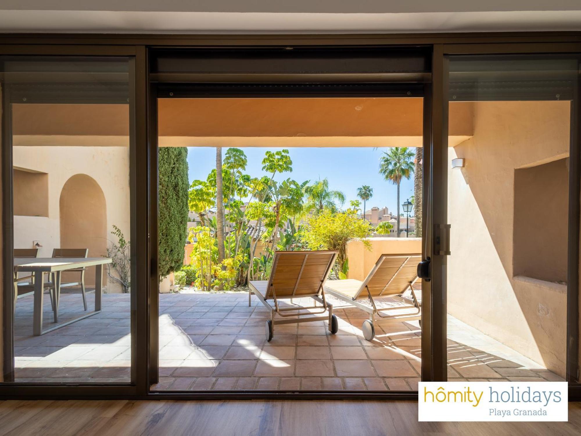 Homity Holidays - - La Cartuja Golf Estepona