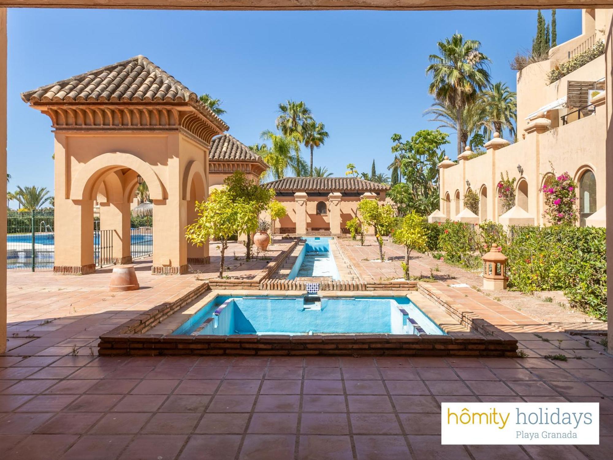 Homity Holidays - - La Cartuja Golf Apartment