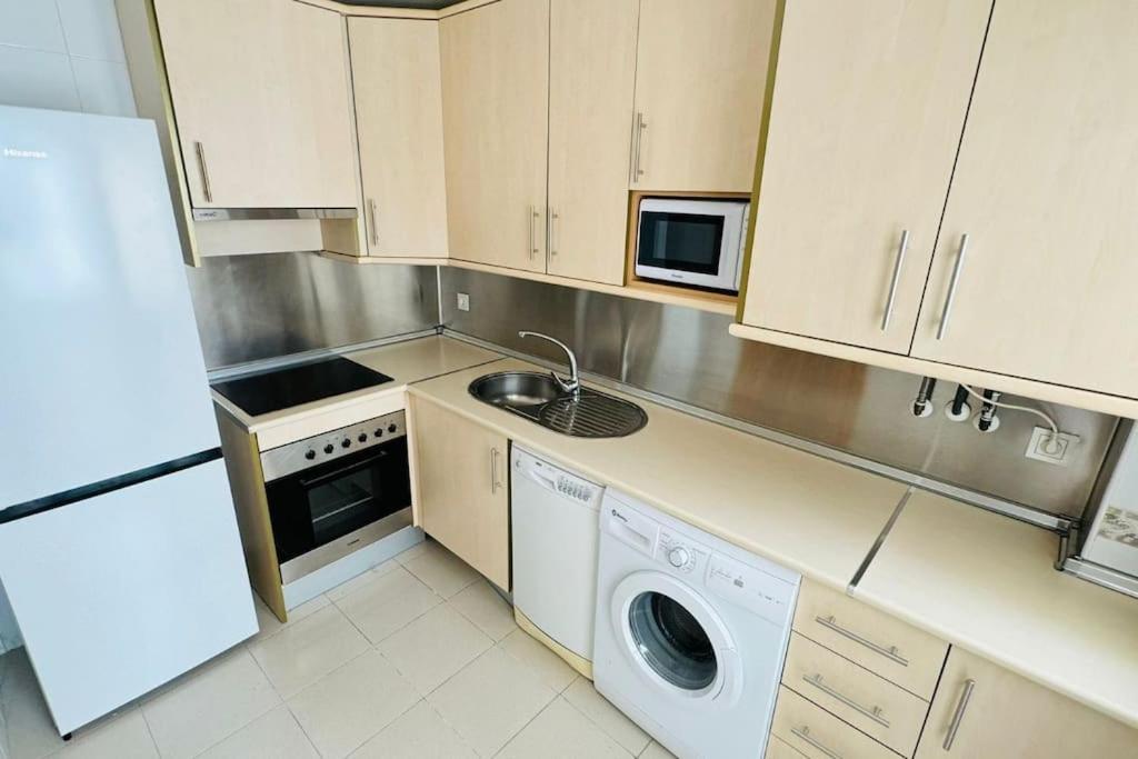 Appartement Marismas Centro Ciudad *