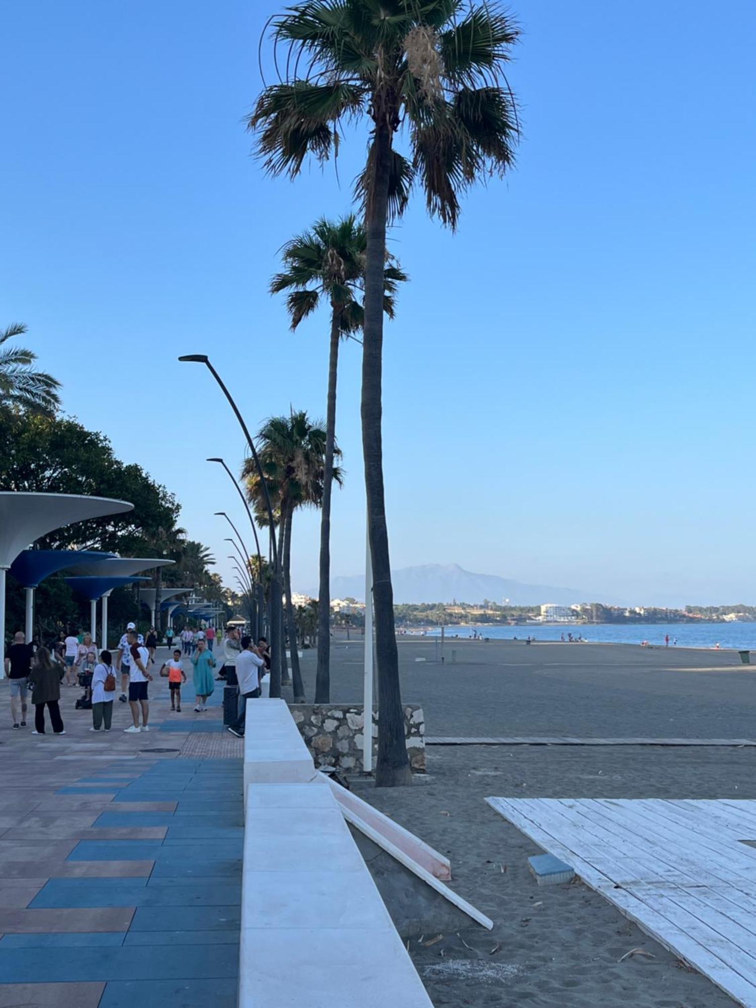 Piso A 100 Metros De La Playa, Casa Francisca Estepona
