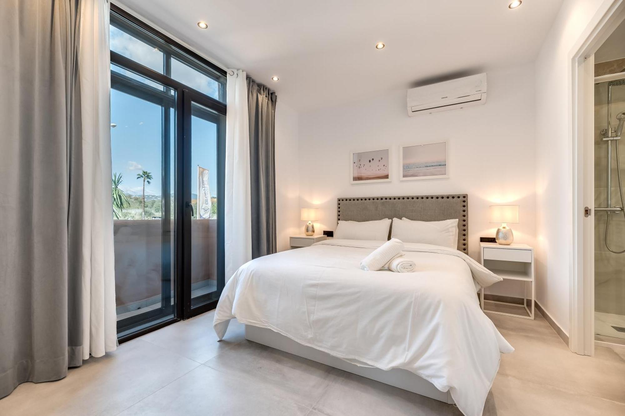 Apartment Charming Paraiso Estepona