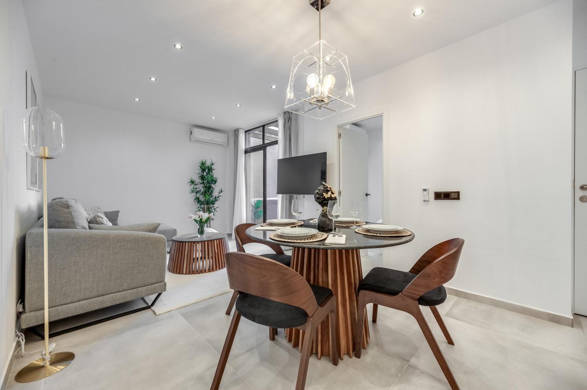 Apartment Charming Paraiso *