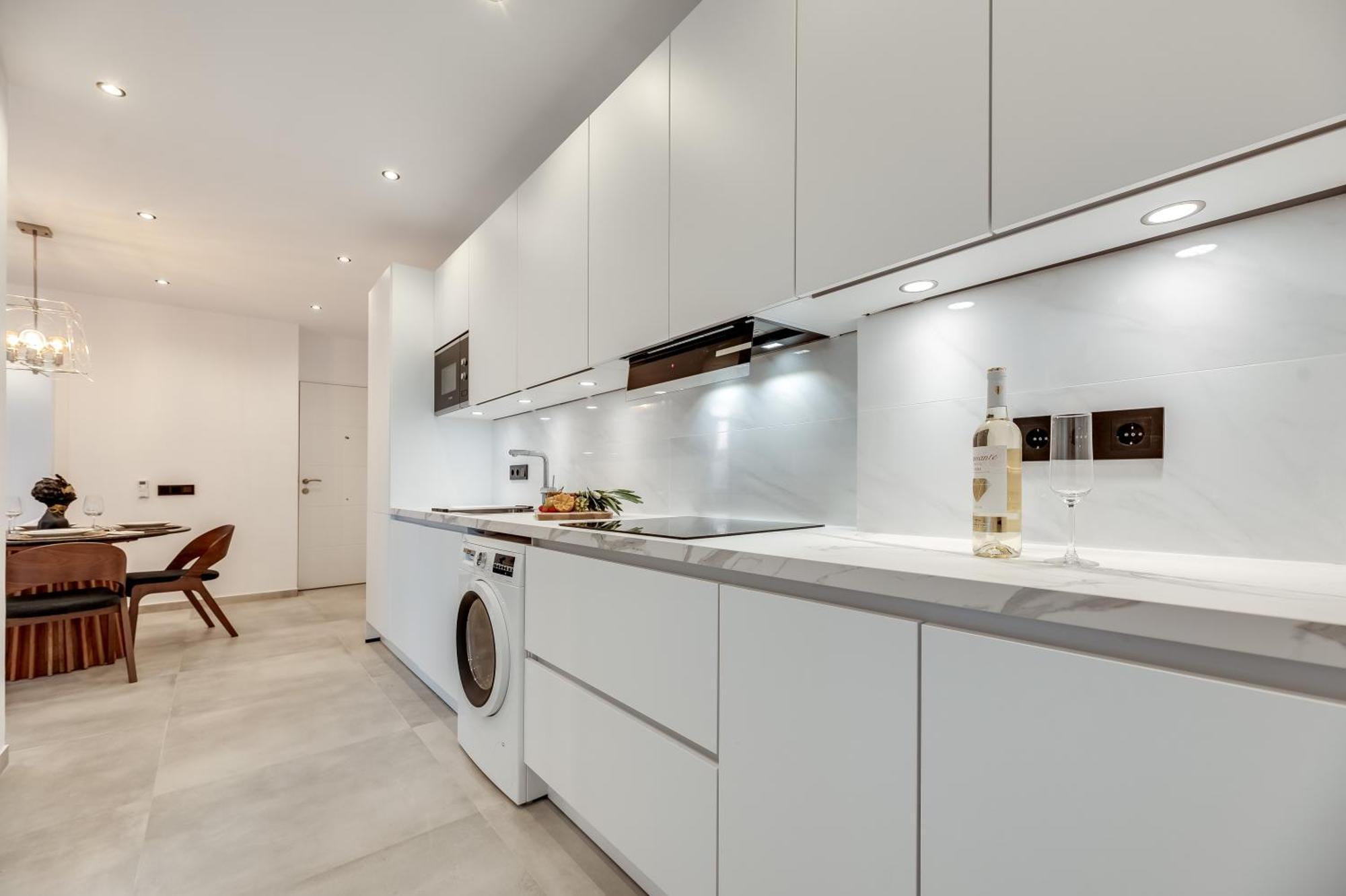 Apartment Charming Paraiso Estepona