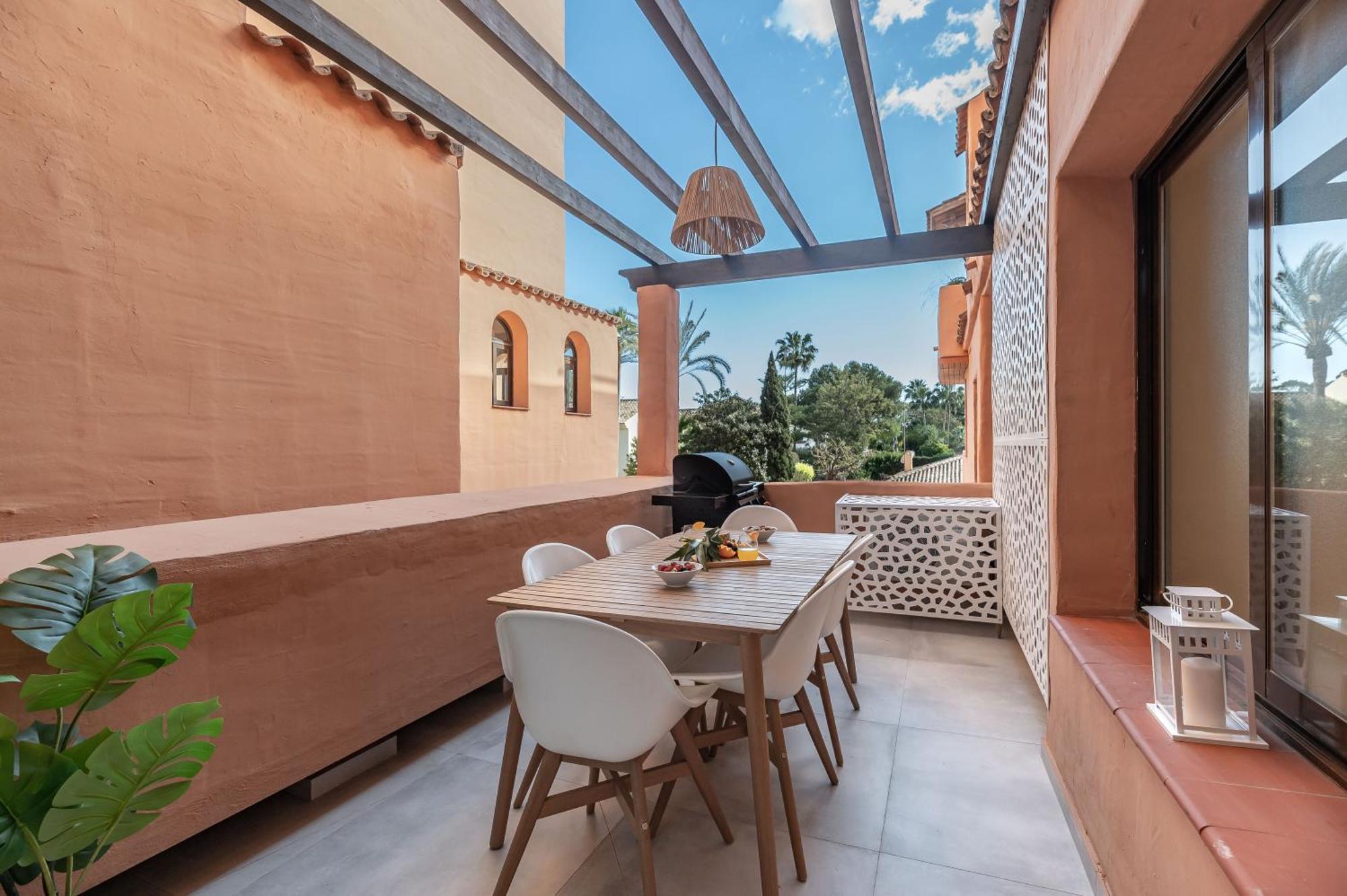 Apartment Charming Paraiso