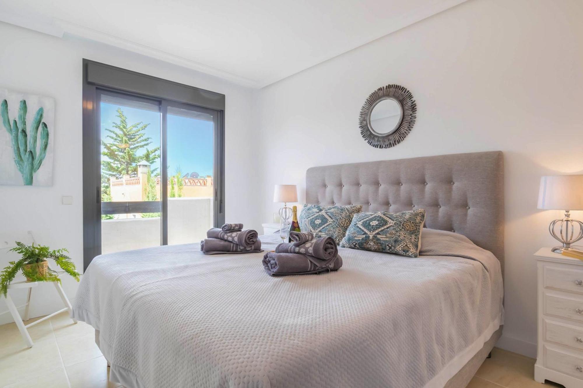 Sunset Golf Elegance - Happy Appartement *
