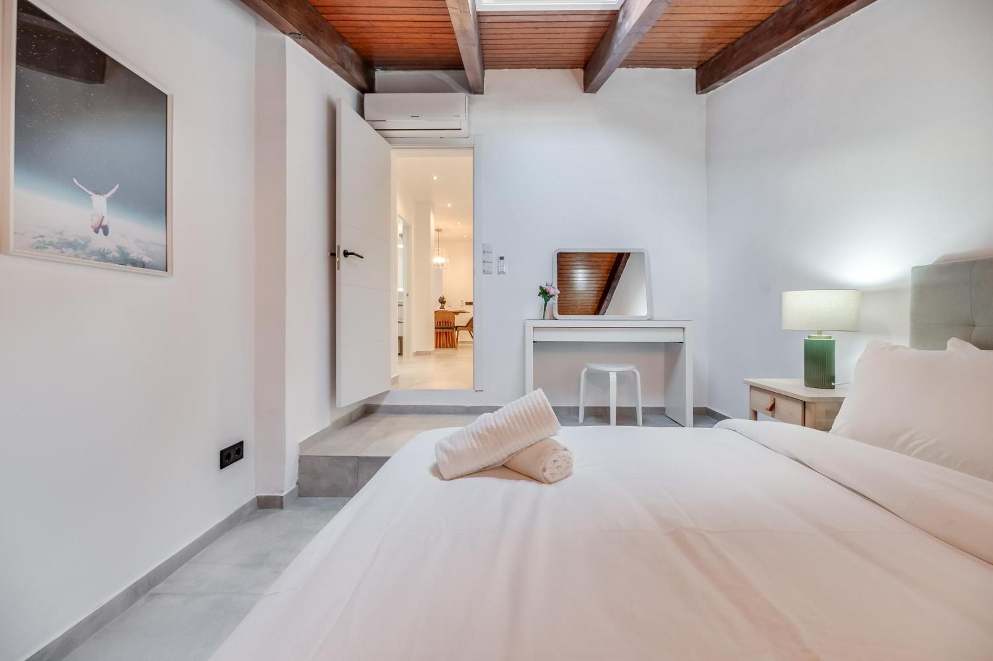 Apartment Charming Paraiso
