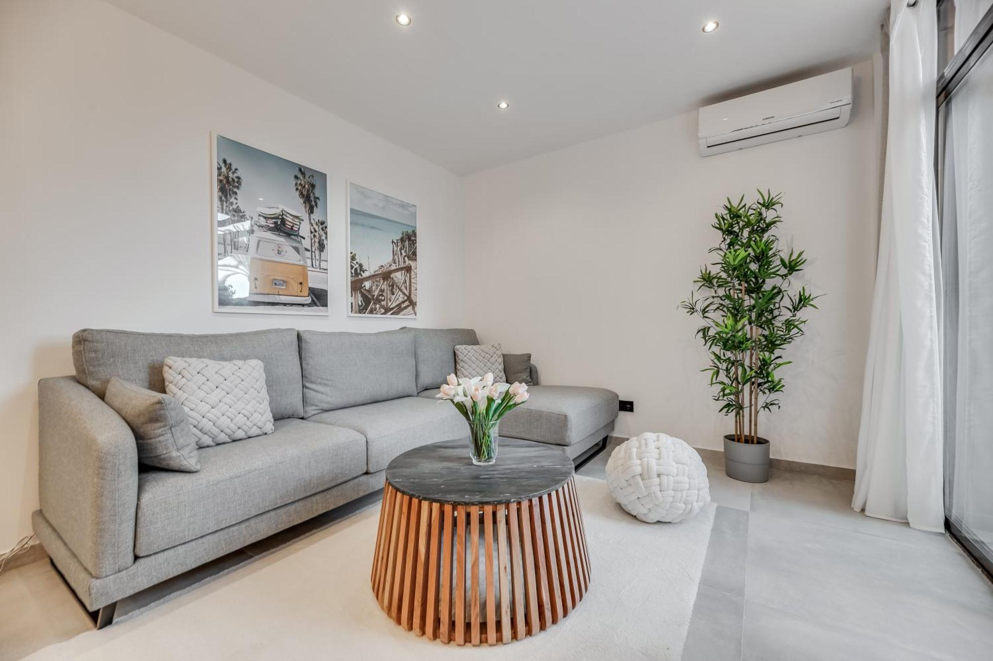 Apartment Charming Paraiso Estepona