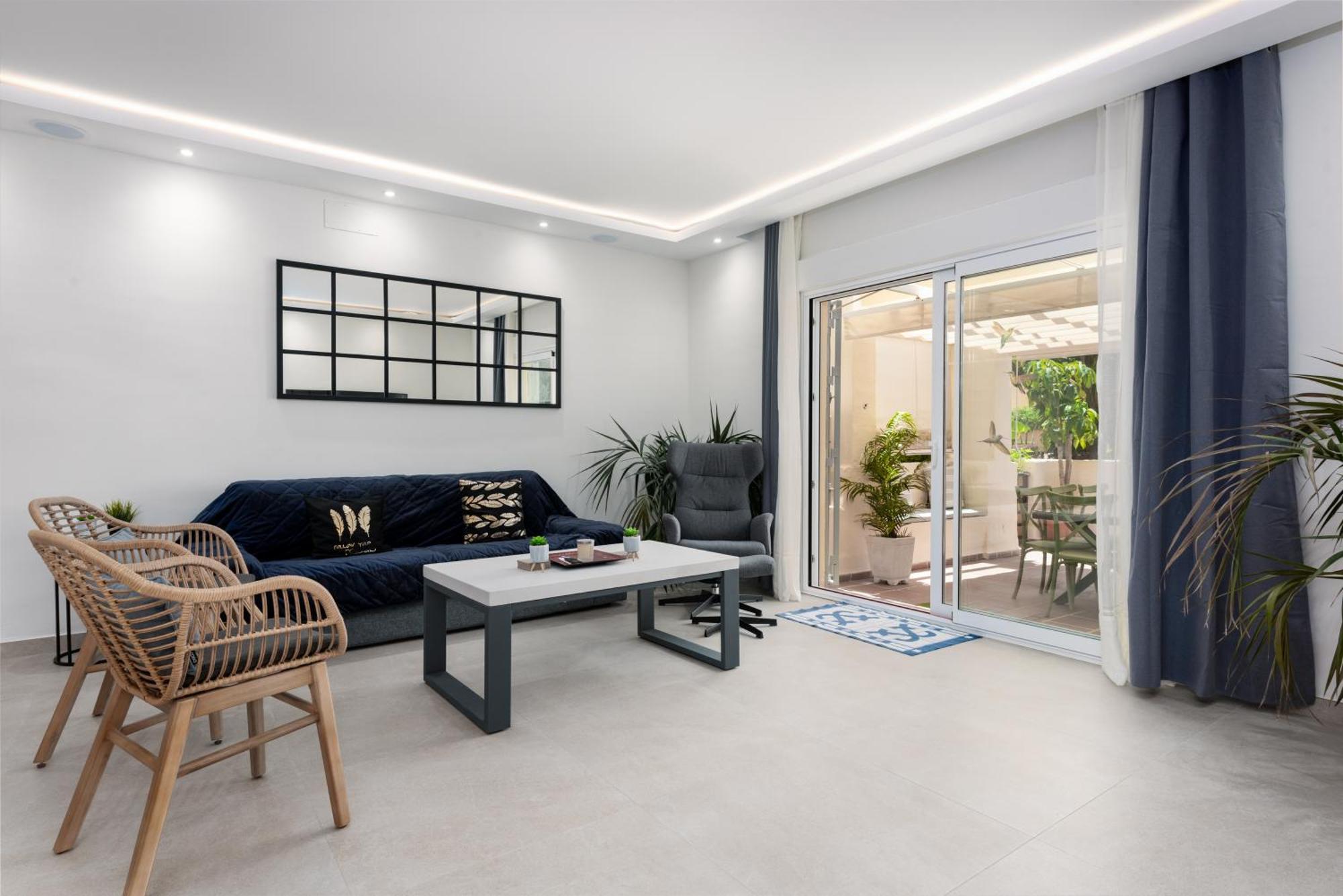 Holiday home La Palmera Beach