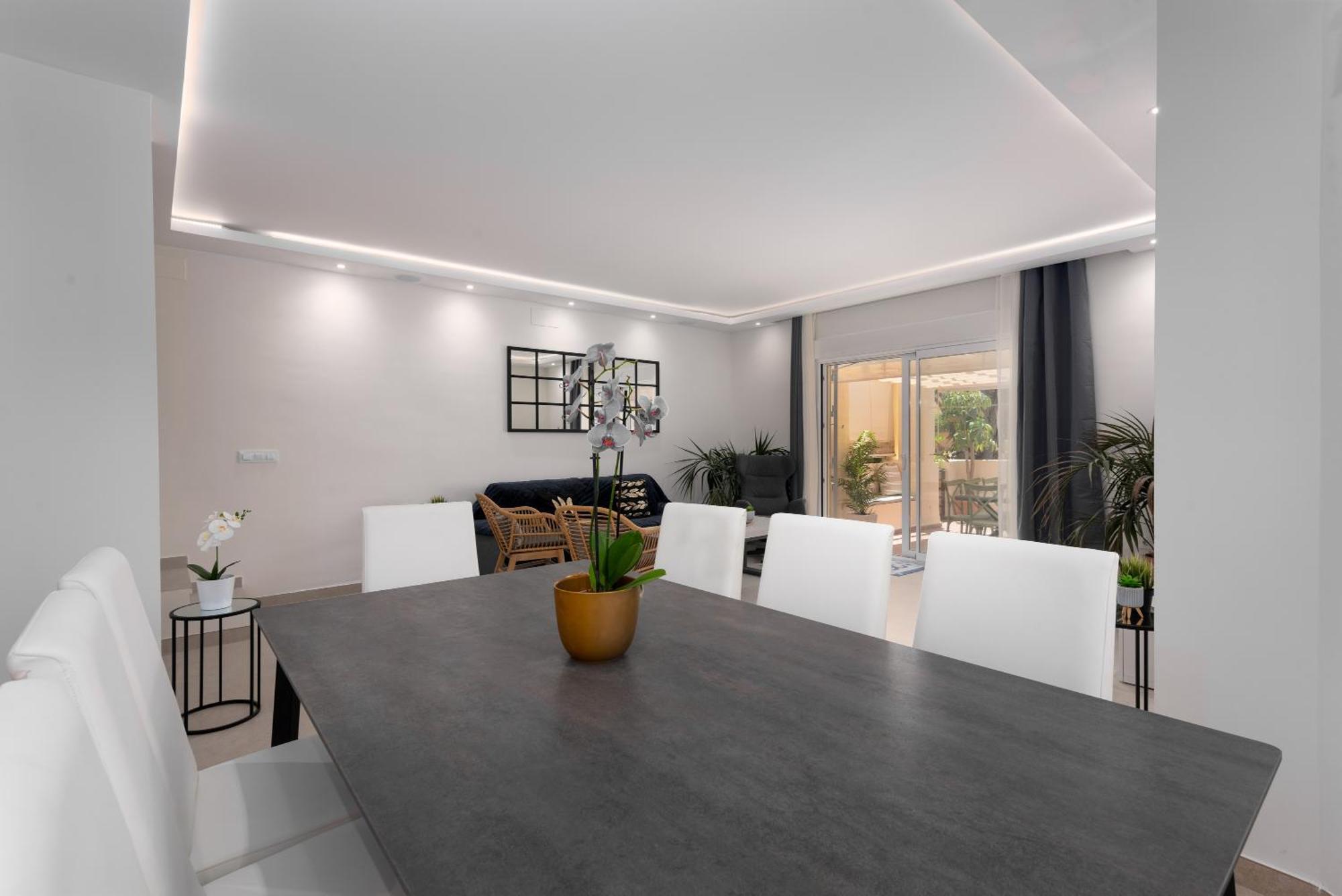 La Palmera Beach Holiday home Estepona
