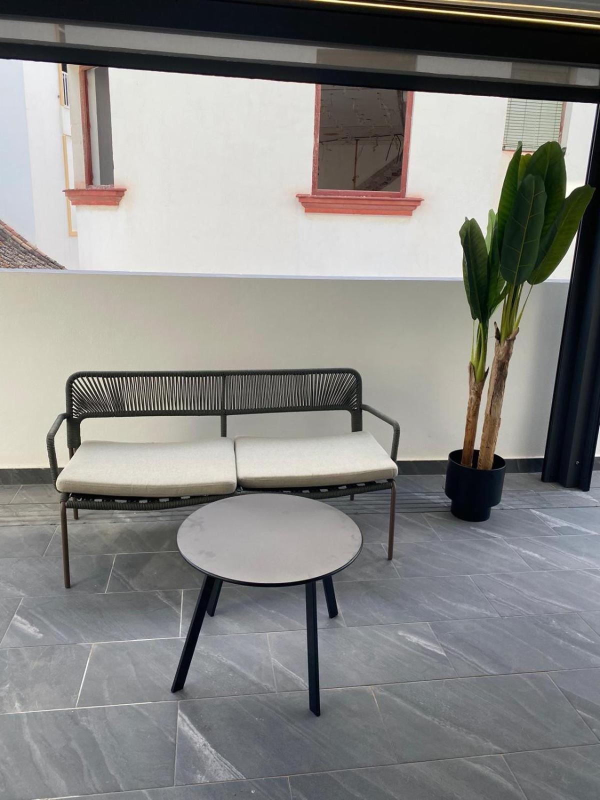Loft Huerto Old Town Appartement *