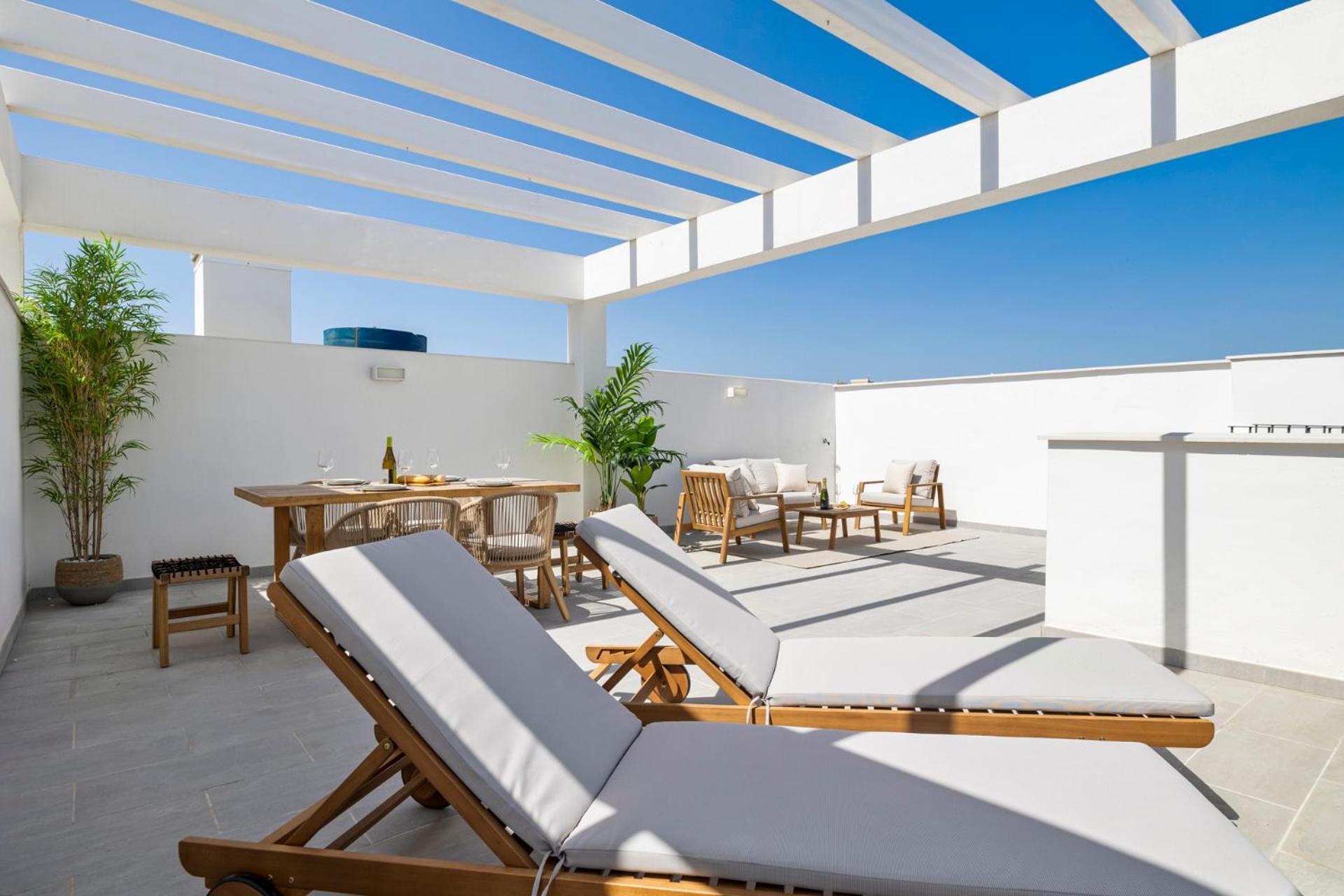 Casa Carmen - Rooftop Luxury Penthouse