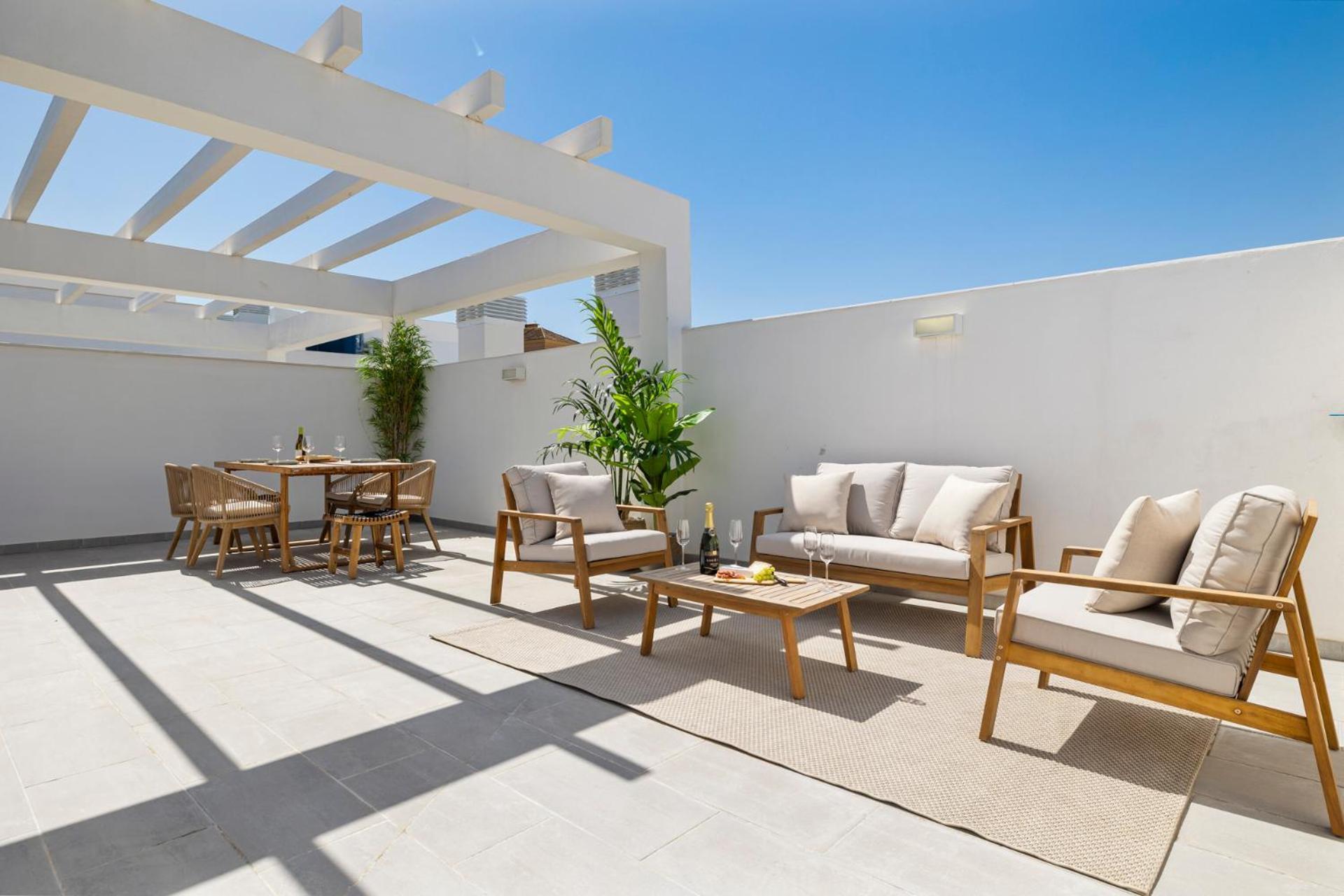 Apartment Casa Carmen - Rooftop Luxury Penthouse *