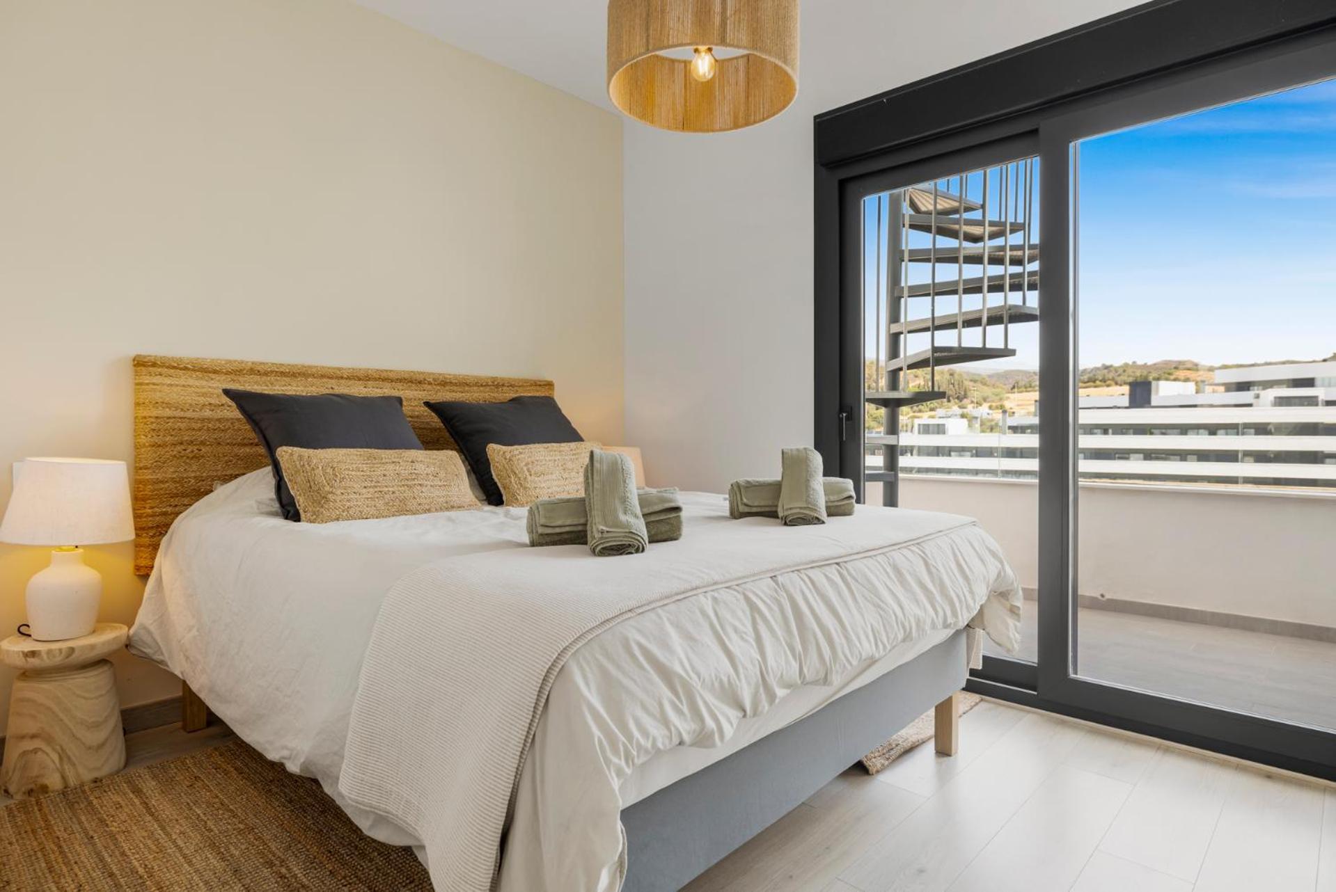 Apartment Casa Carmen - Rooftop Luxury Penthouse Estepona
