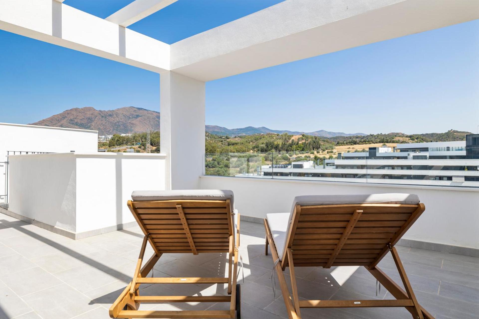 Casa Carmen - Rooftop Luxury Penthouse * Estepona
