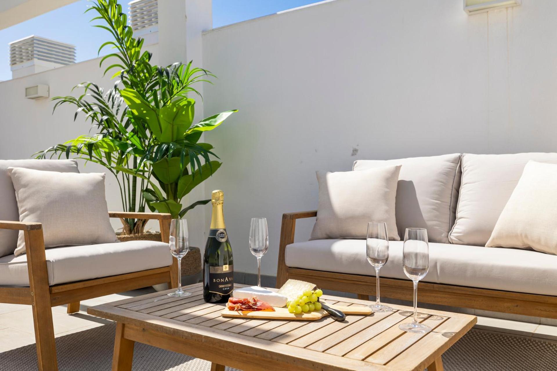 Casa Carmen - Rooftop Luxury Penthouse