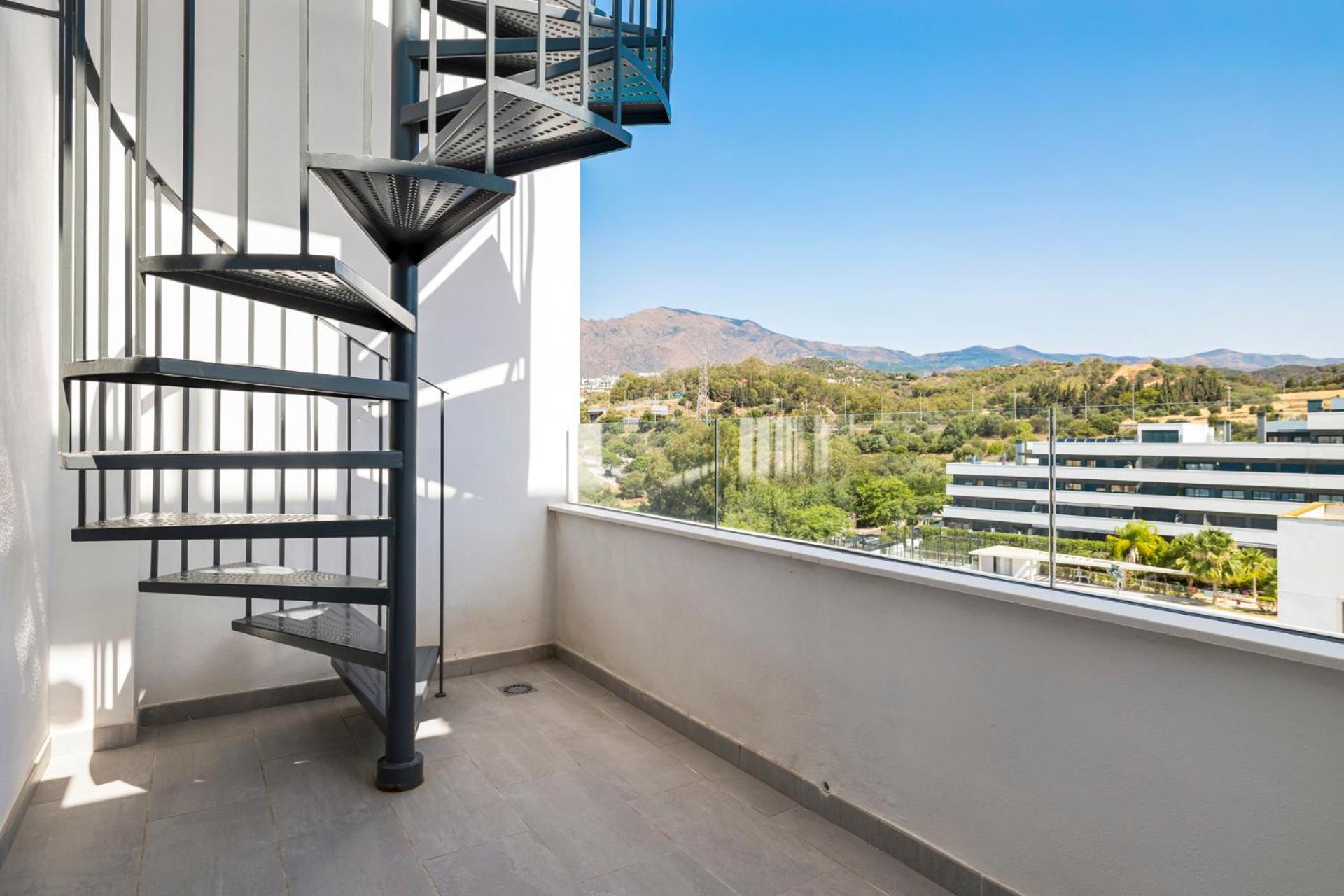 Apartment Casa Carmen - Rooftop Luxury Penthouse Estepona