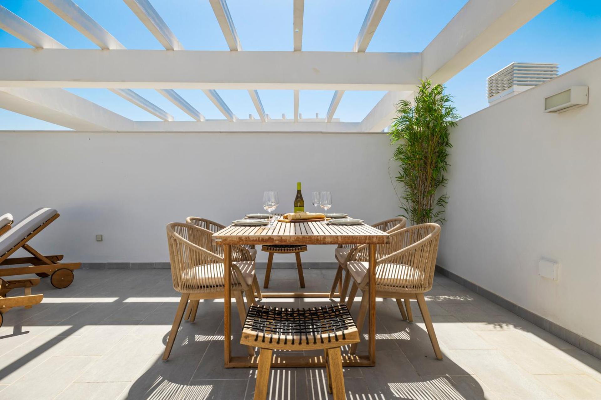 Casa Carmen - Rooftop Luxury Penthouse