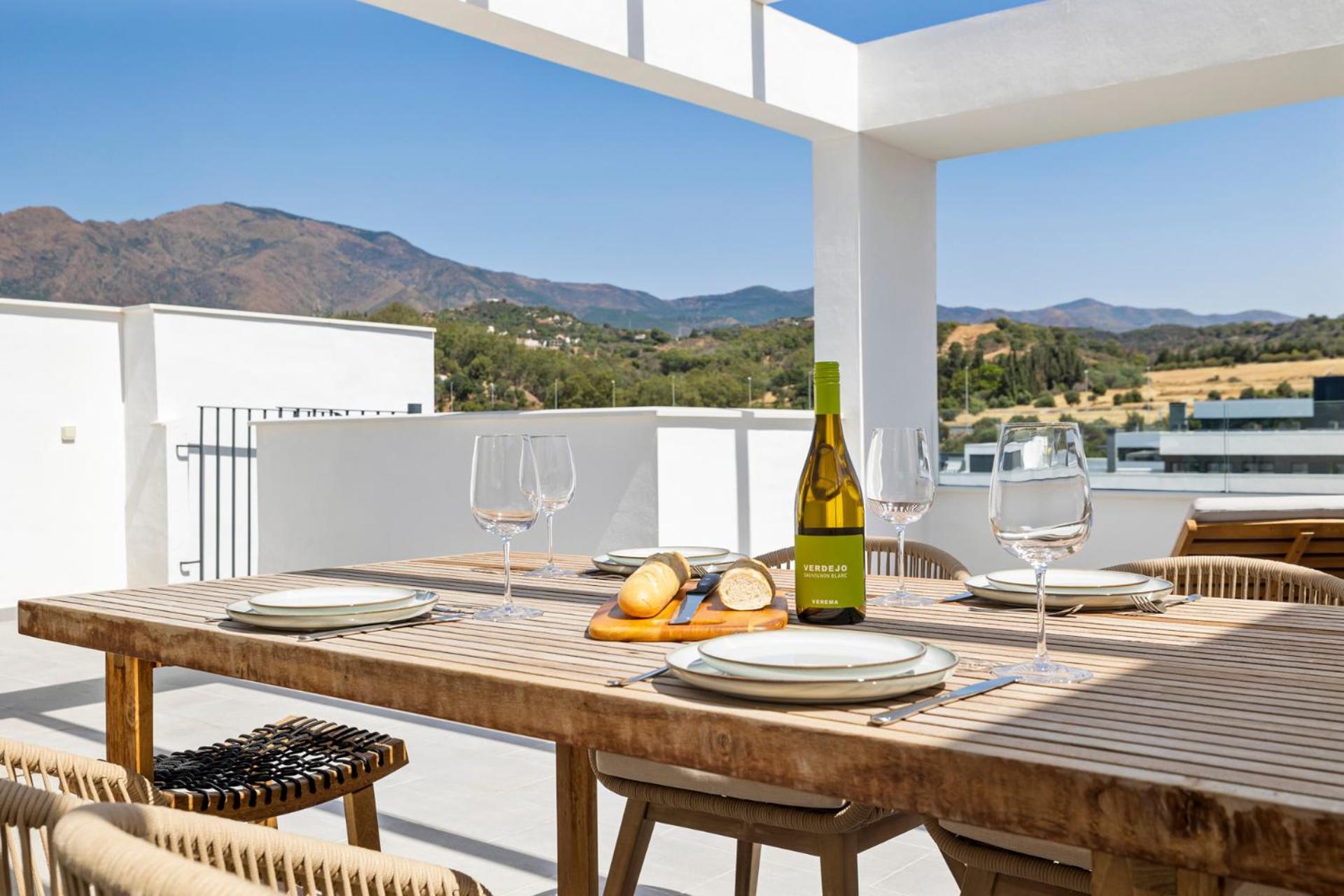 Casa Carmen - Rooftop Luxury Penthouse Apartment *