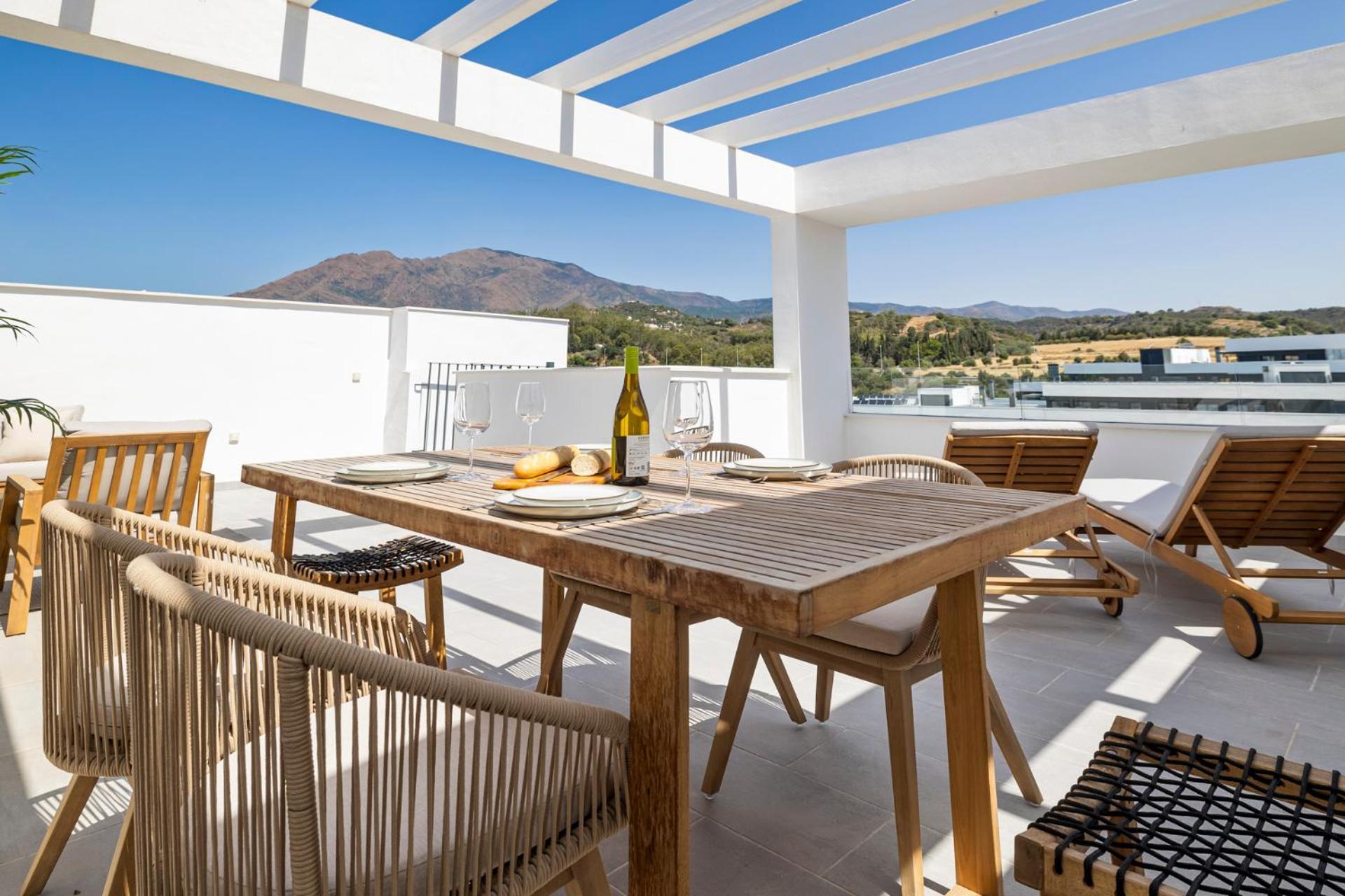 Casa Carmen - Rooftop Luxury Penthouse *