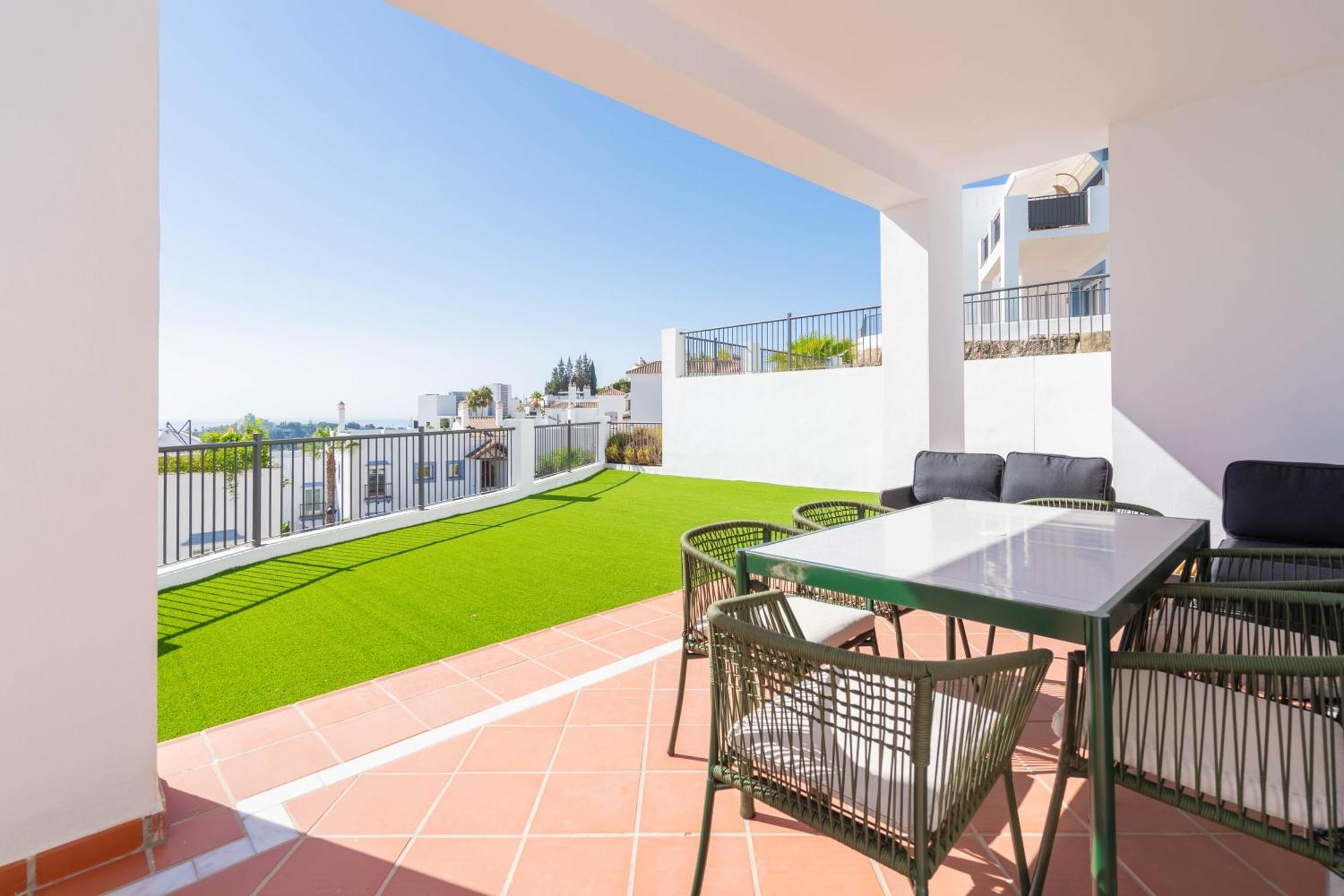 Apartment Paraiso Pueblo Modern - 5301 Estepona