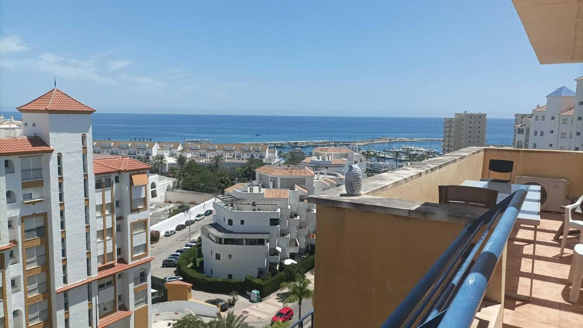 Apartment 3 Atico Pkg Frente A Puerto De