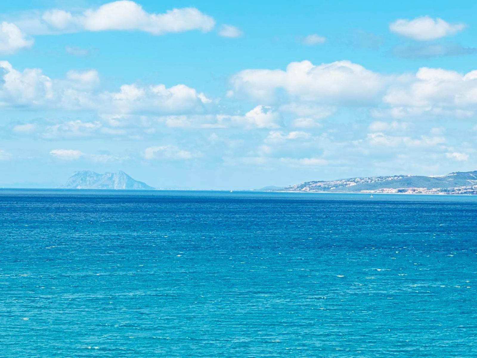 Atico Con Vistas Al Mar En Playa Del Cristo *