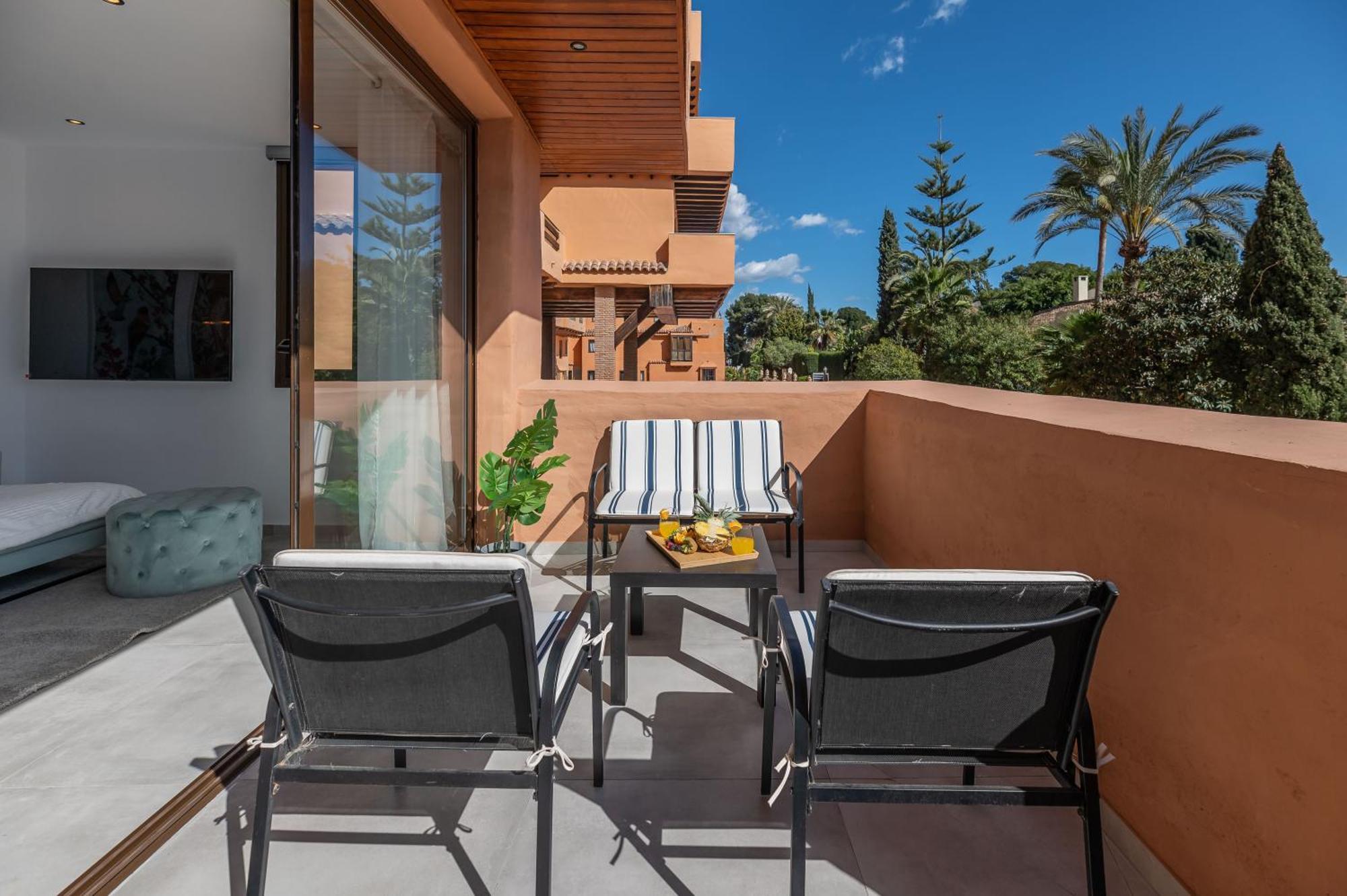 Apartment Luxury Paraiso *