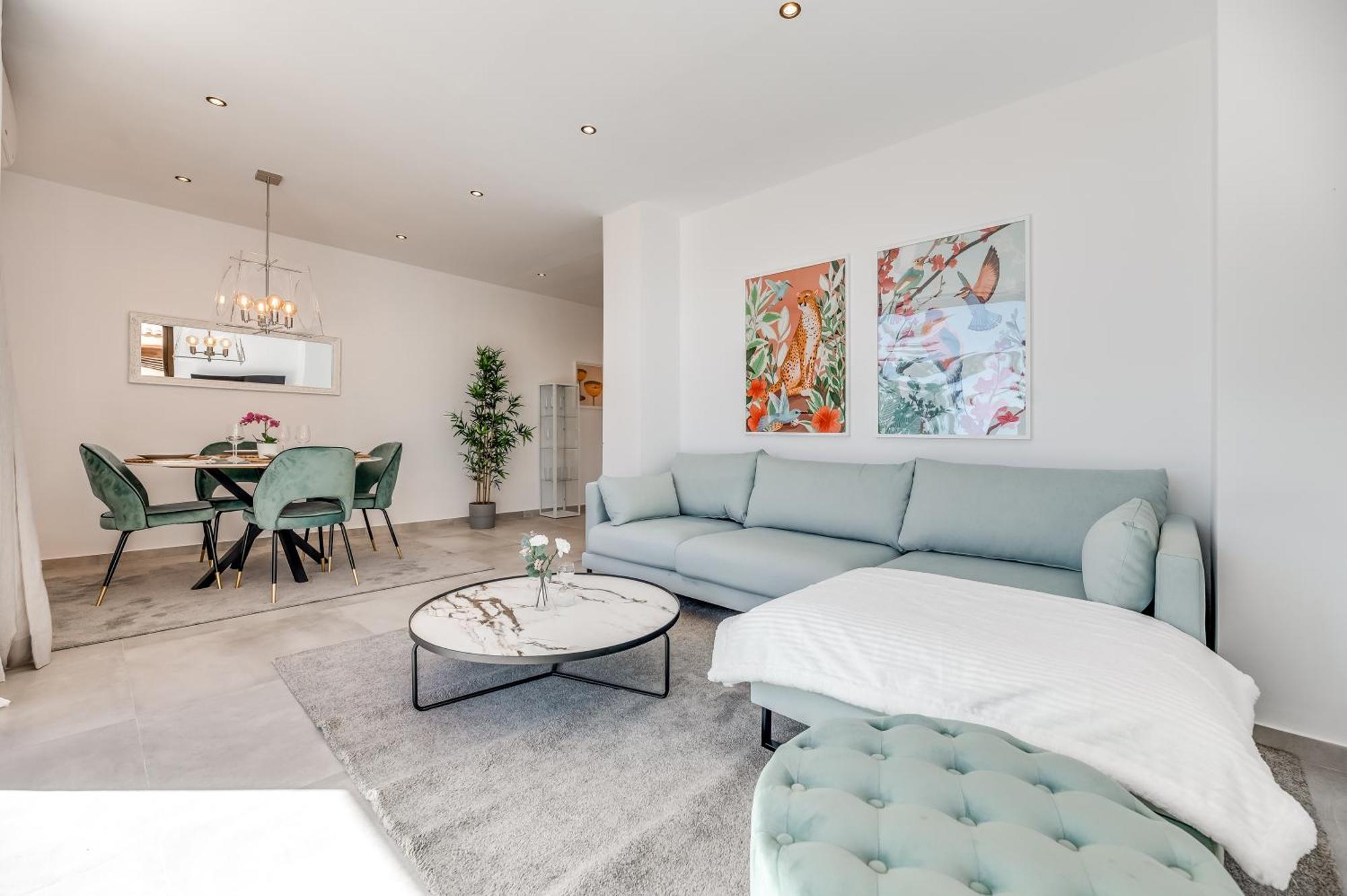 Apartment Luxury Paraiso