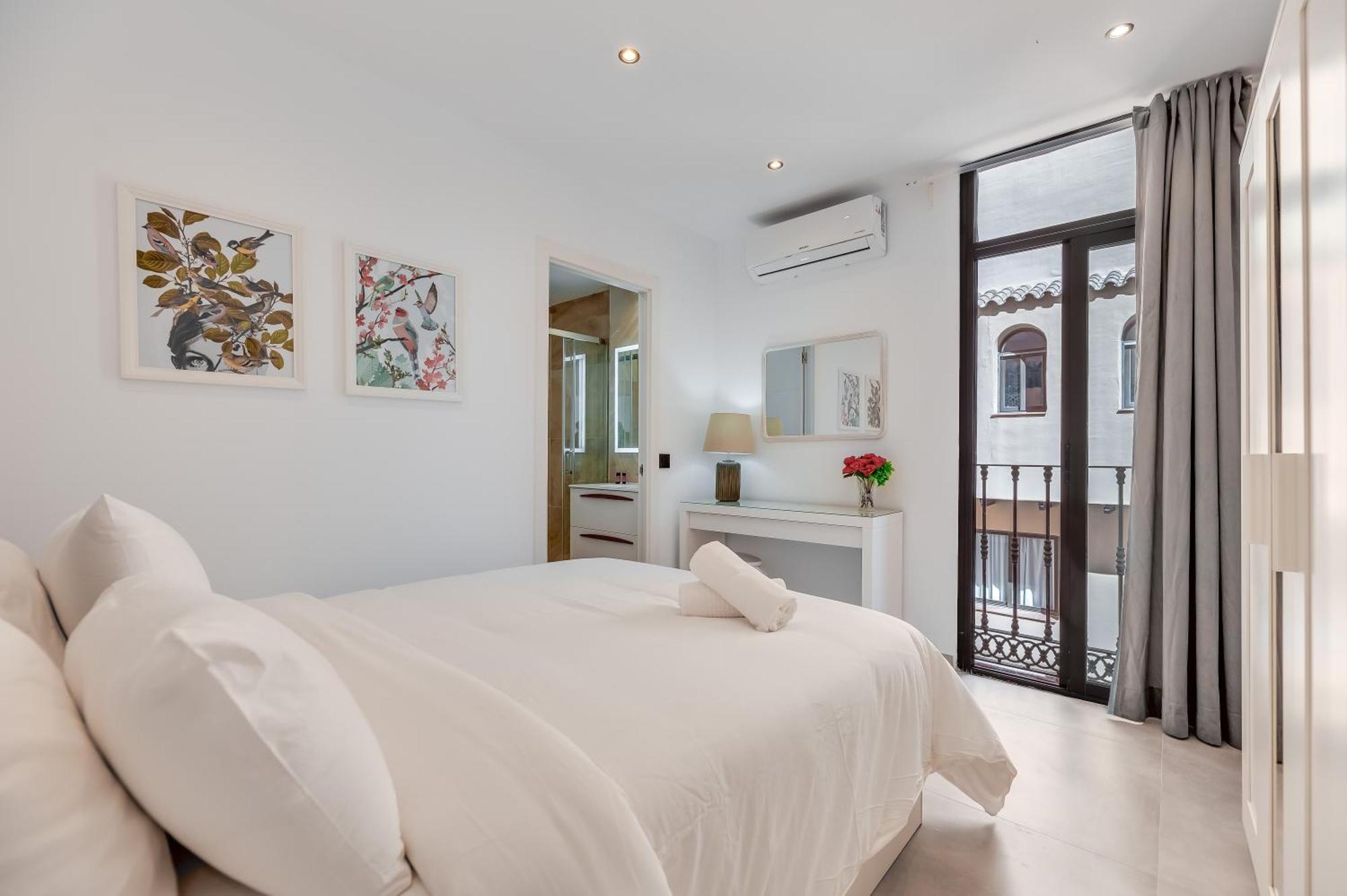 Apartment Luxury Paraiso *
