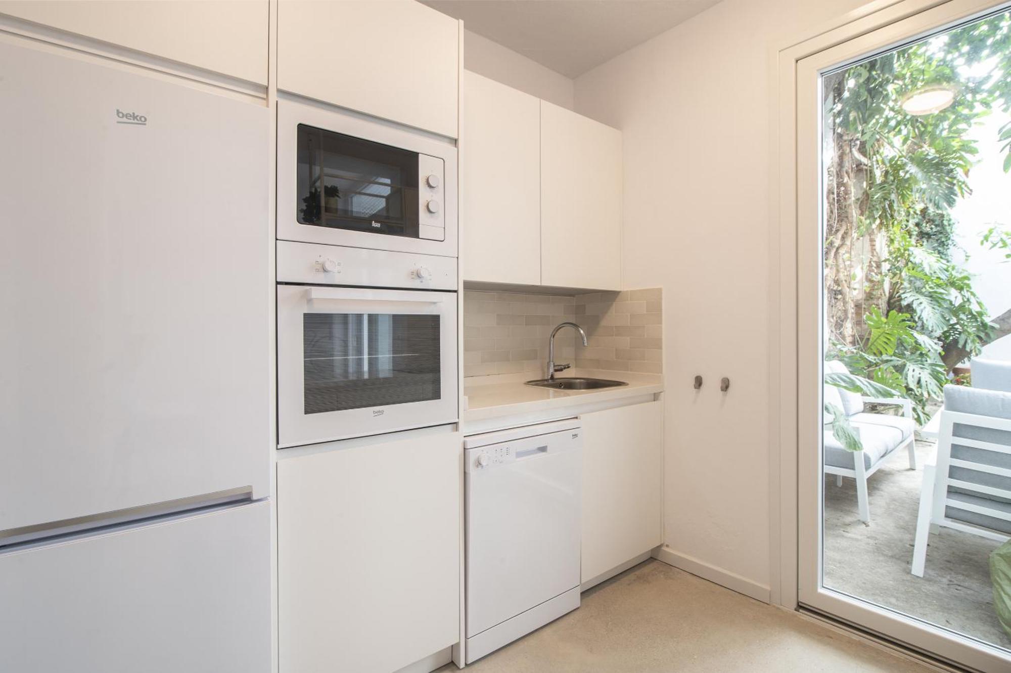 Сasa de vacaciones 2br Townhouse In Centre