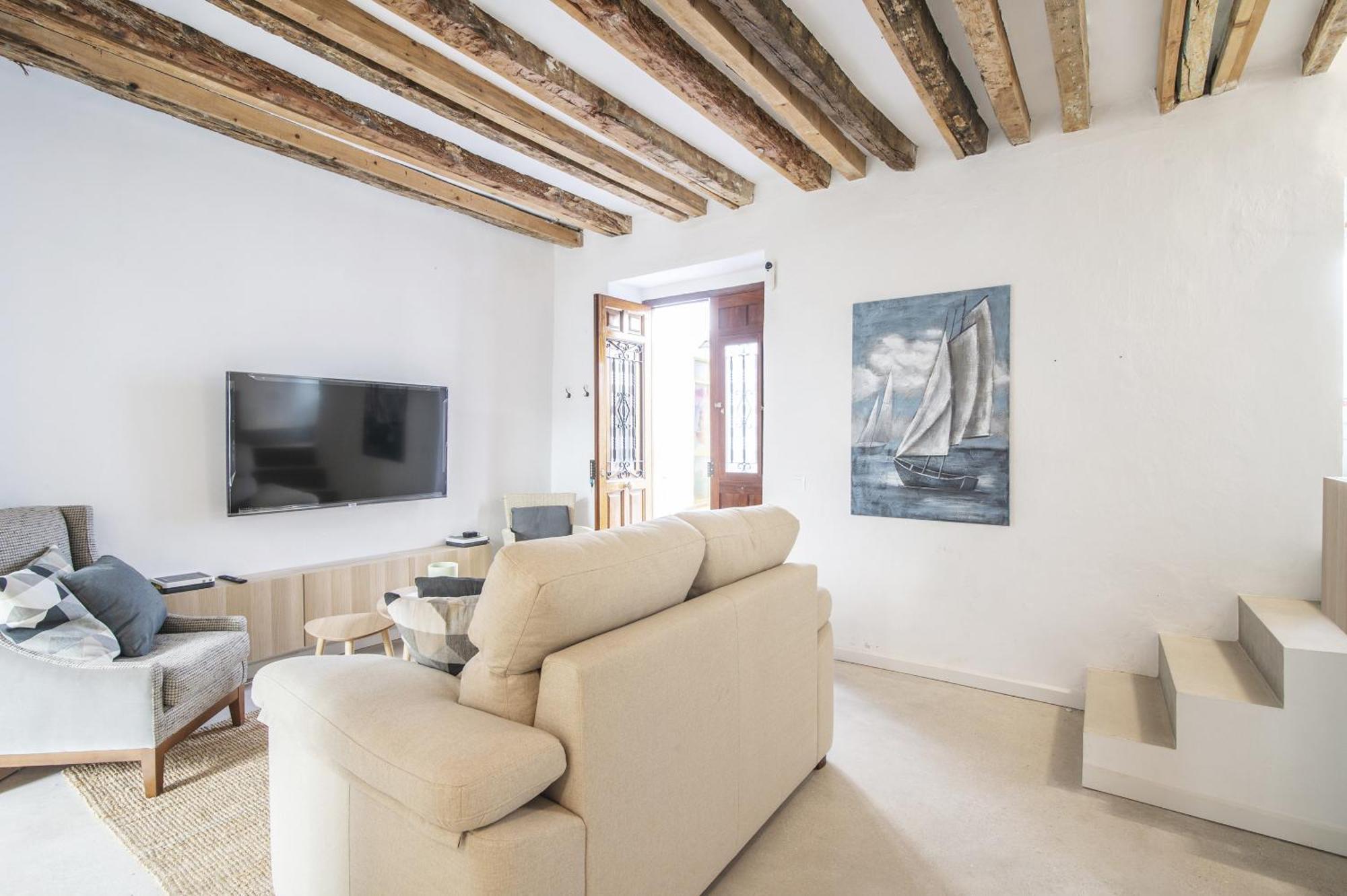 Сasa de vacaciones 2br Townhouse In Centre *