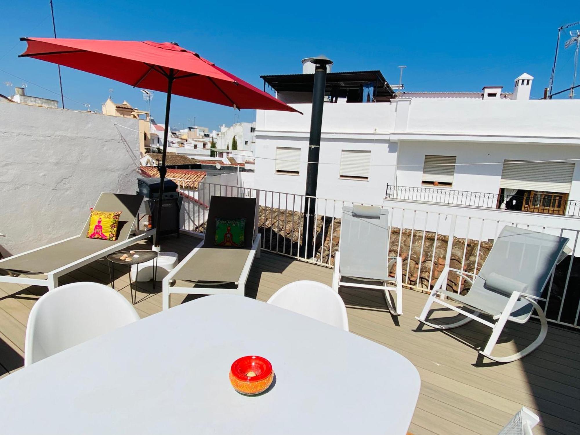 Modern In The Heart Of - 500 Meters From The Estepona