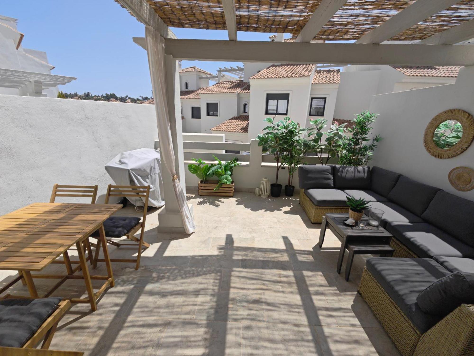 Casa de férias Casa Agra Del Paraiso Estepona