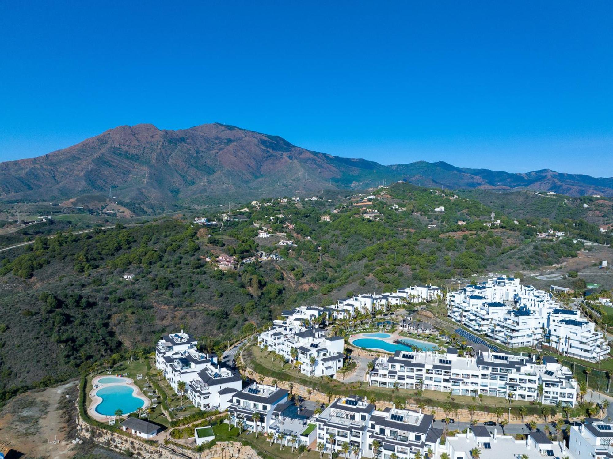 Mirador Hills - Costadelbosque * Estepona