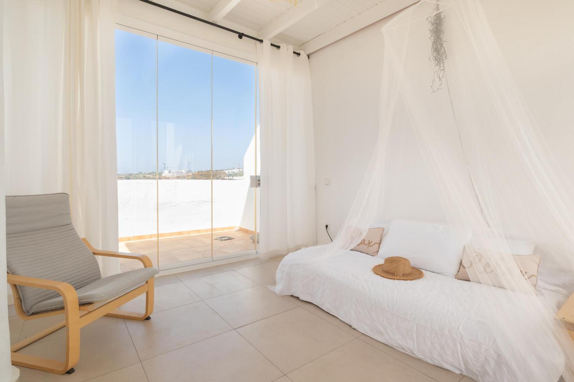 Sunset Luxury Penthouse - Happy Apartment Estepona