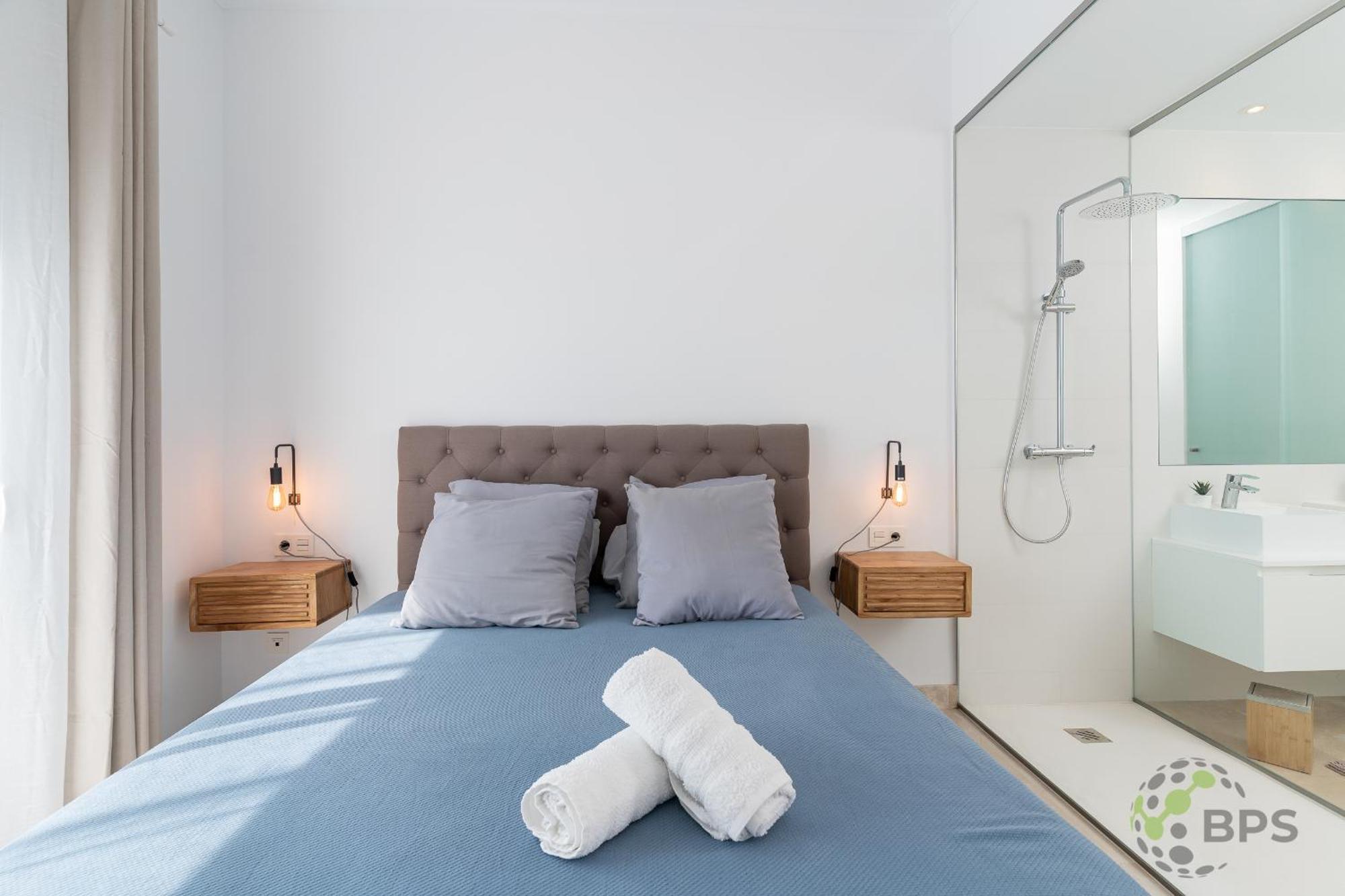 Paraiso Pueblo Luxurious Penthouse 360º Sea Views - 2603 Estepona