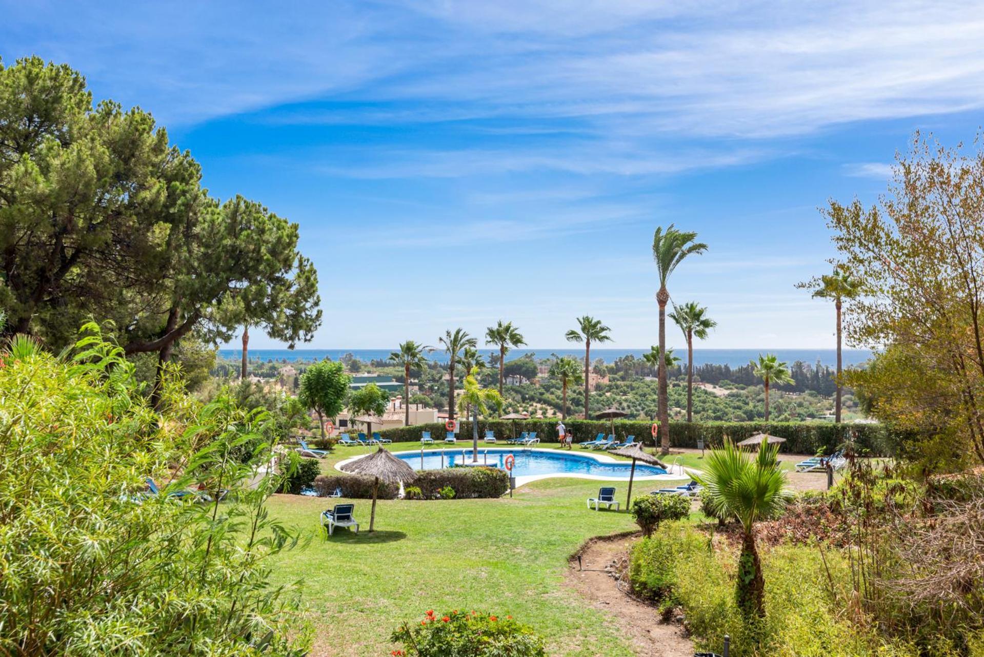 Sky And Sea Penthouse Apartamento *